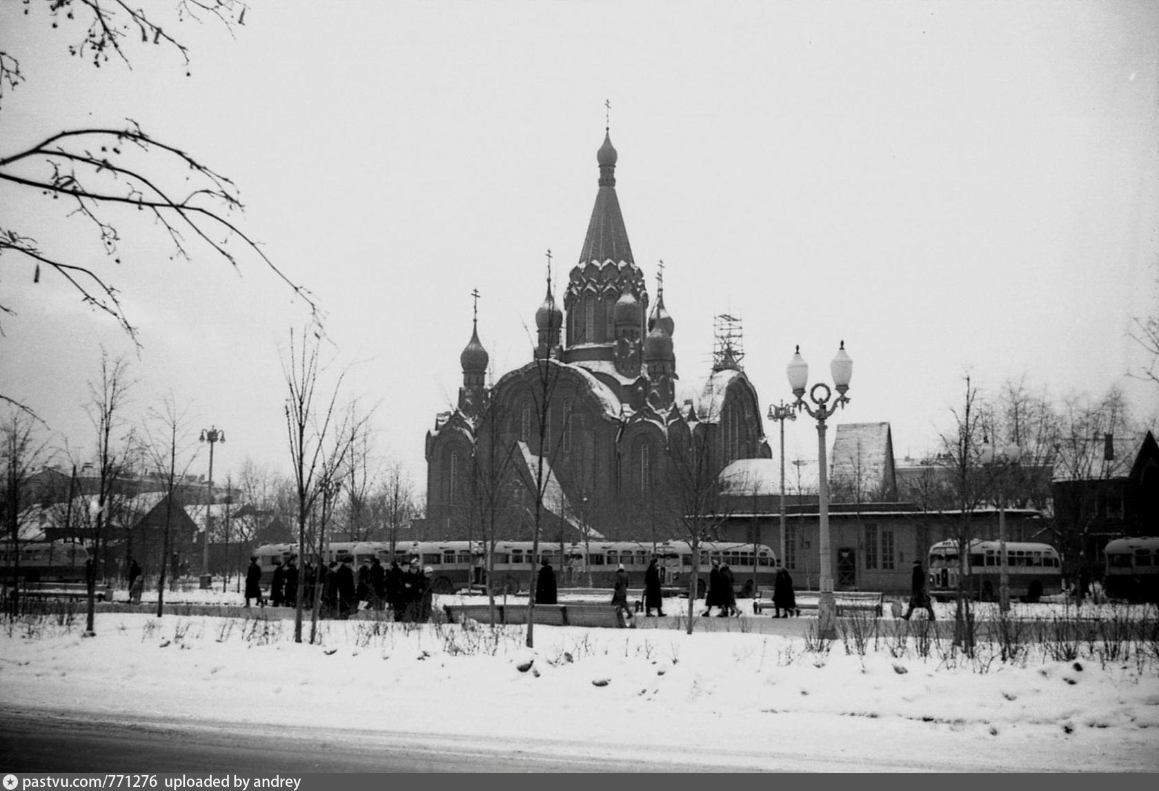 Малый исторический город. Воскресенская Церковь у Варшавского вокзала. Воскресенская Церковь Северодвинск.