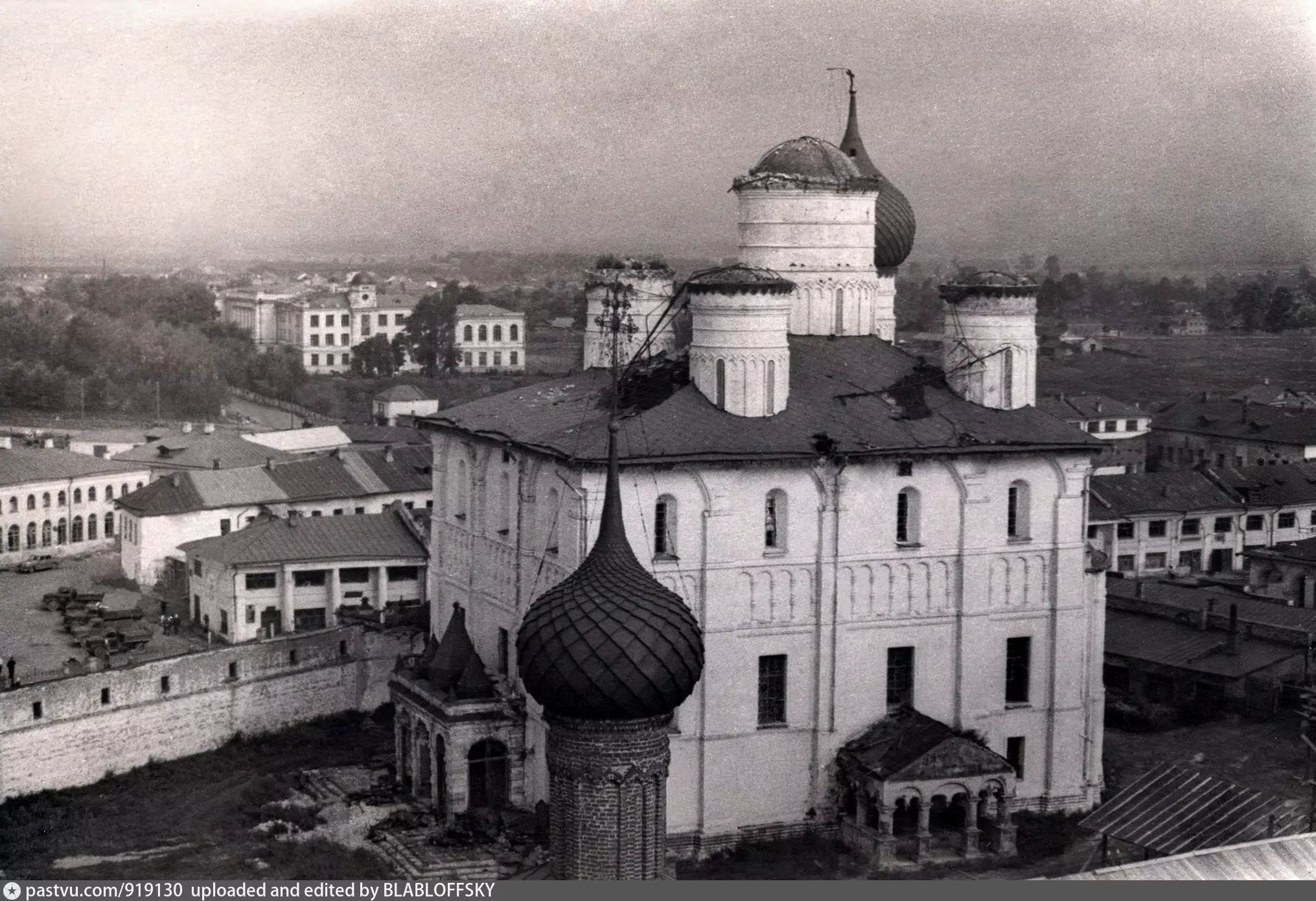 Старый ростов великий в фотографиях