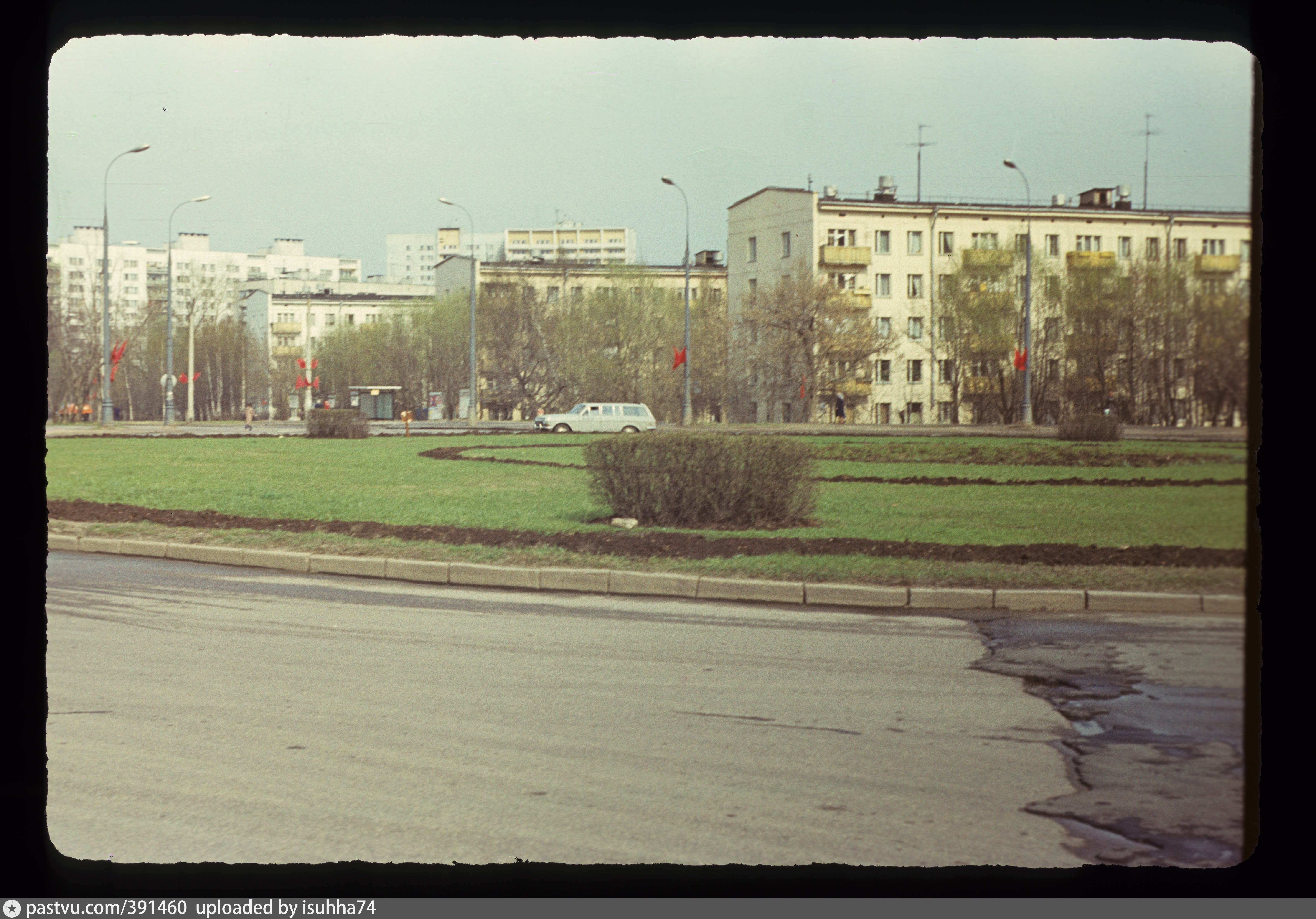 в москве улица онежская