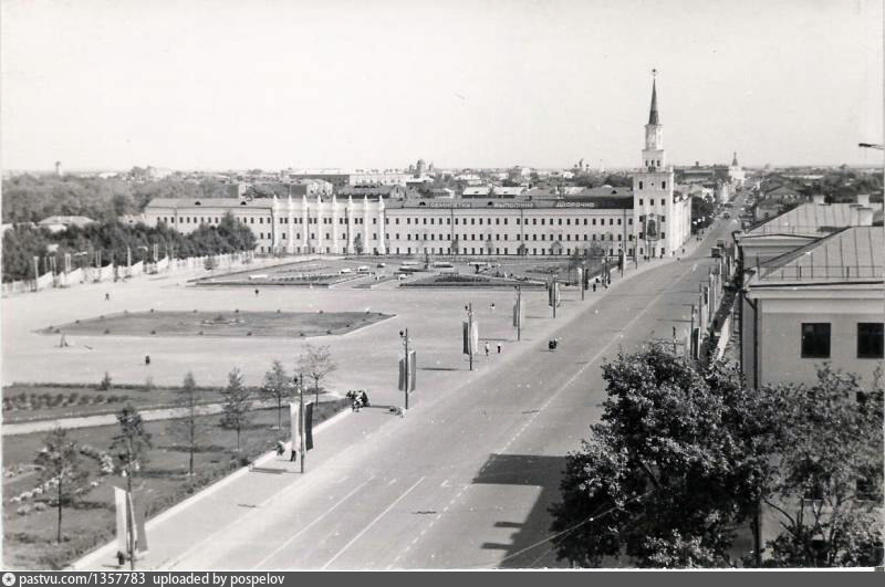 Фото ярославля советского времени