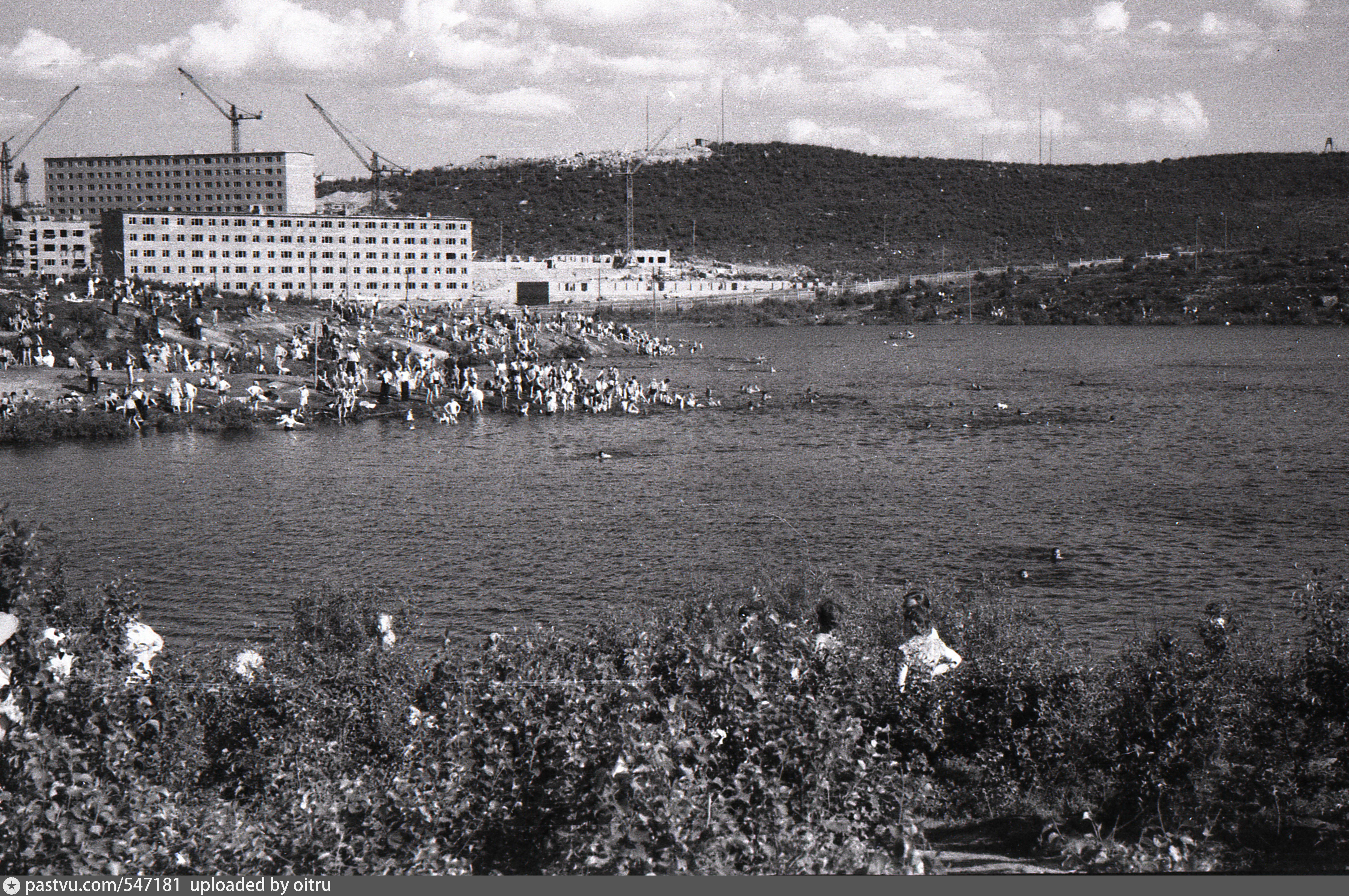 Мурманск 1960