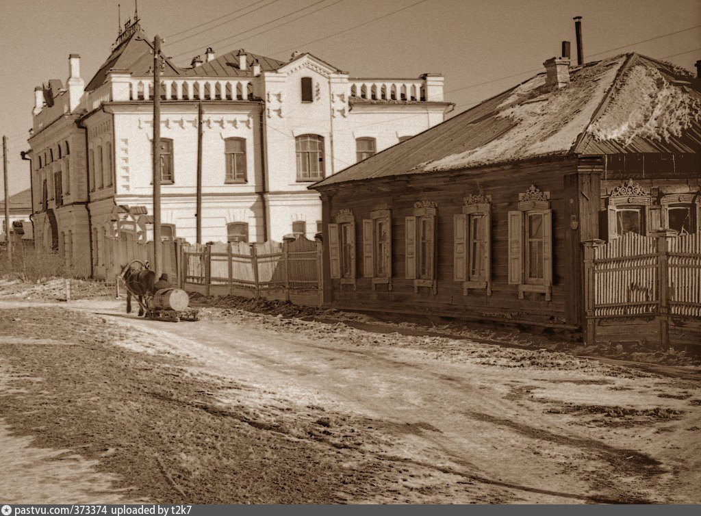 Малый левшинский переулок старые фото