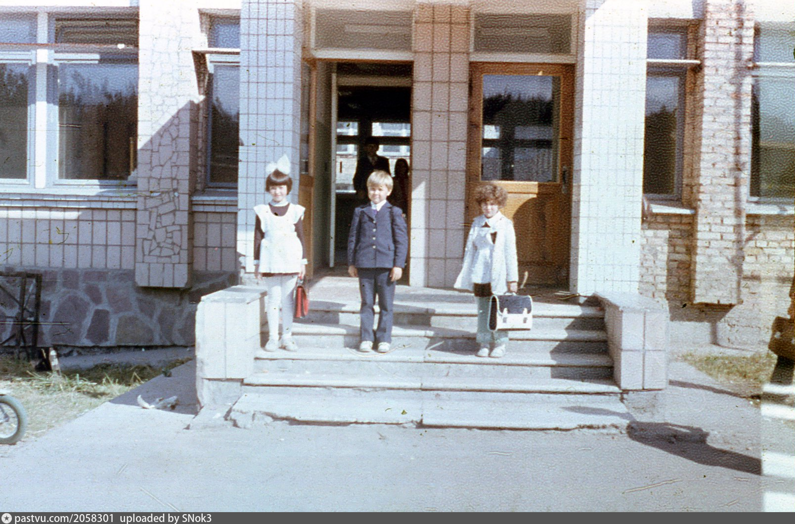 Школа 1986 Фото