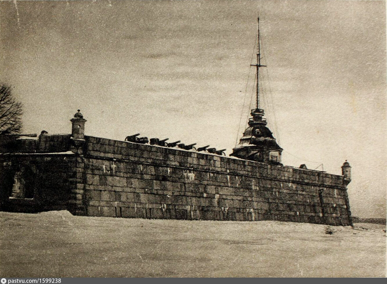 алексеевская крепость