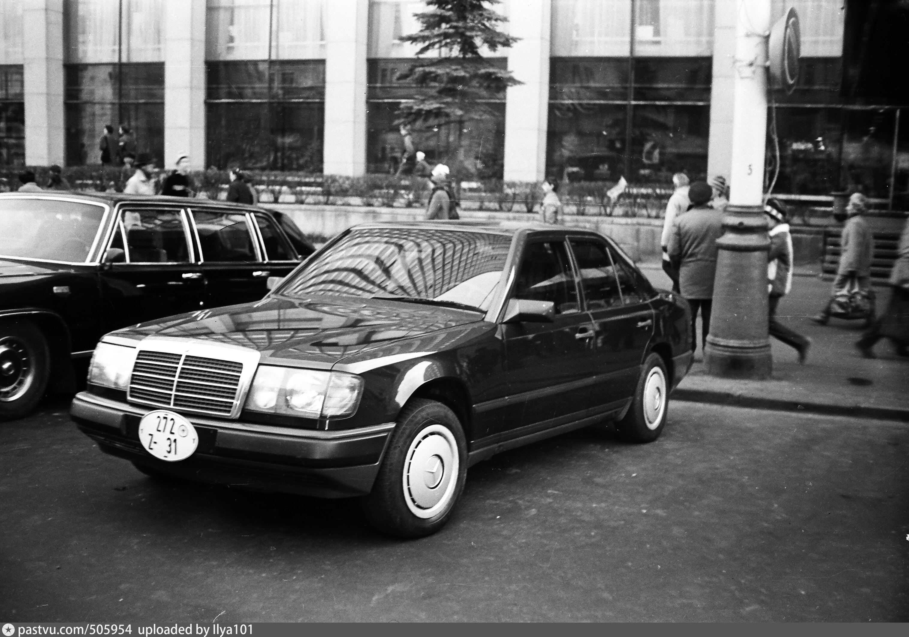 москва в 1988 году