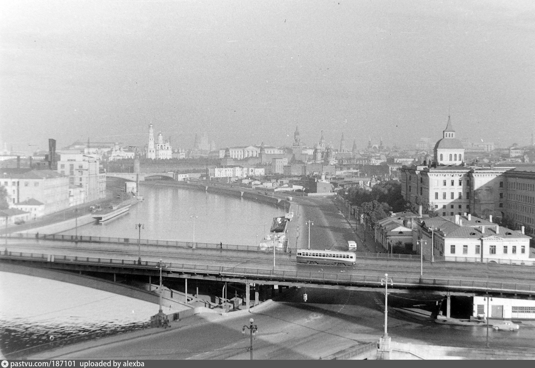 москва устьинский мост