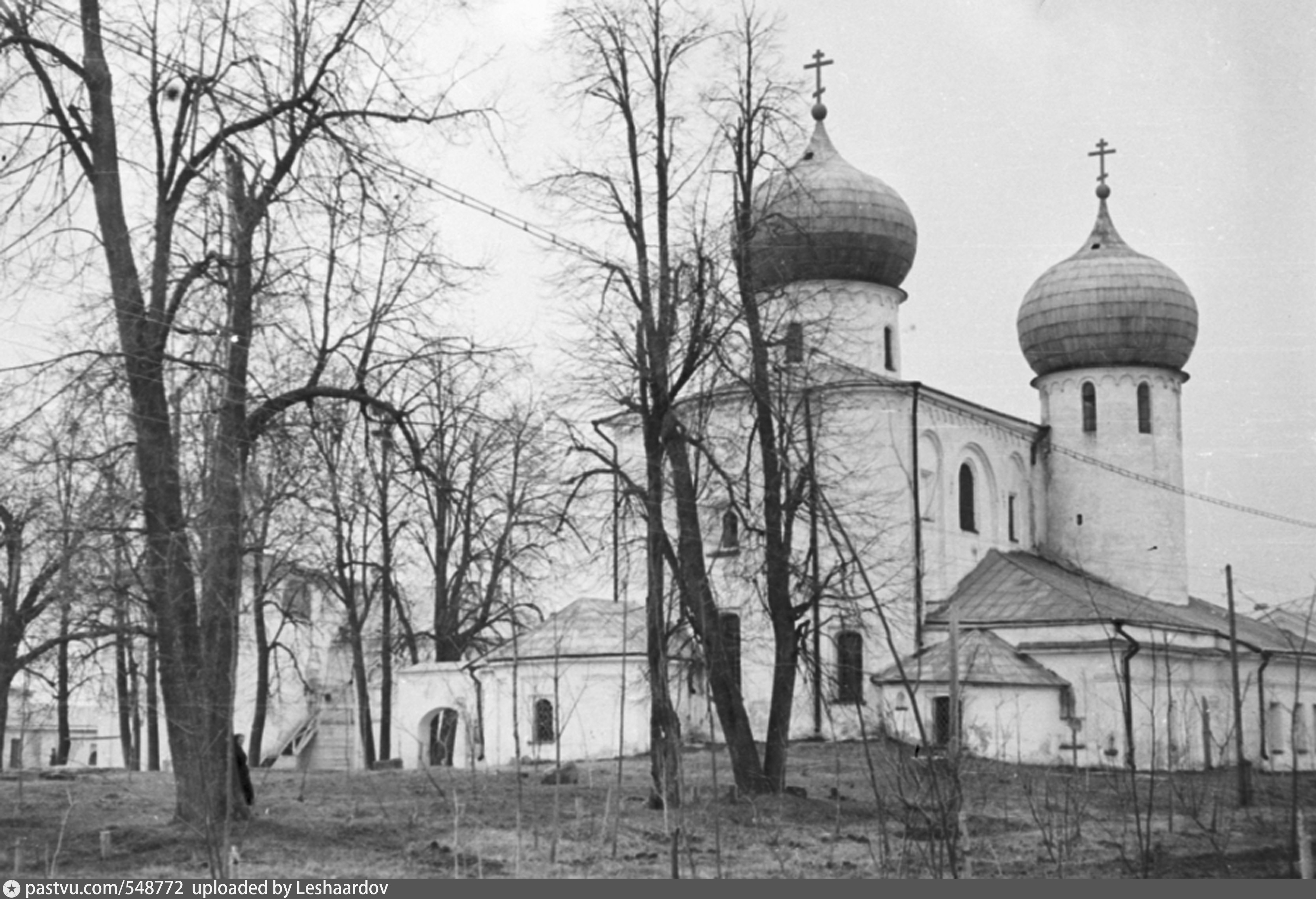 собор рождества богородицы великий новгород