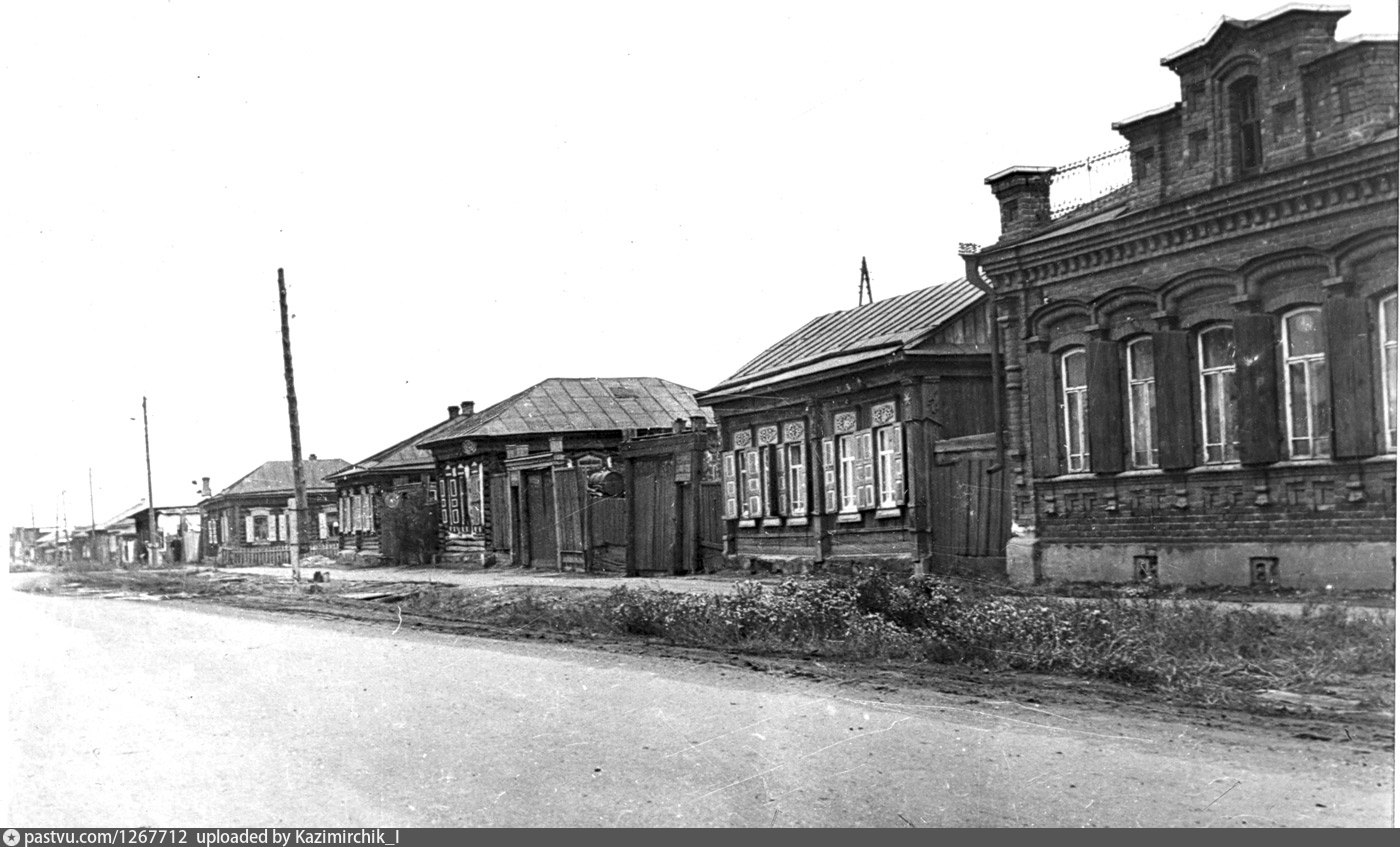 улицы петропавловска казахстан