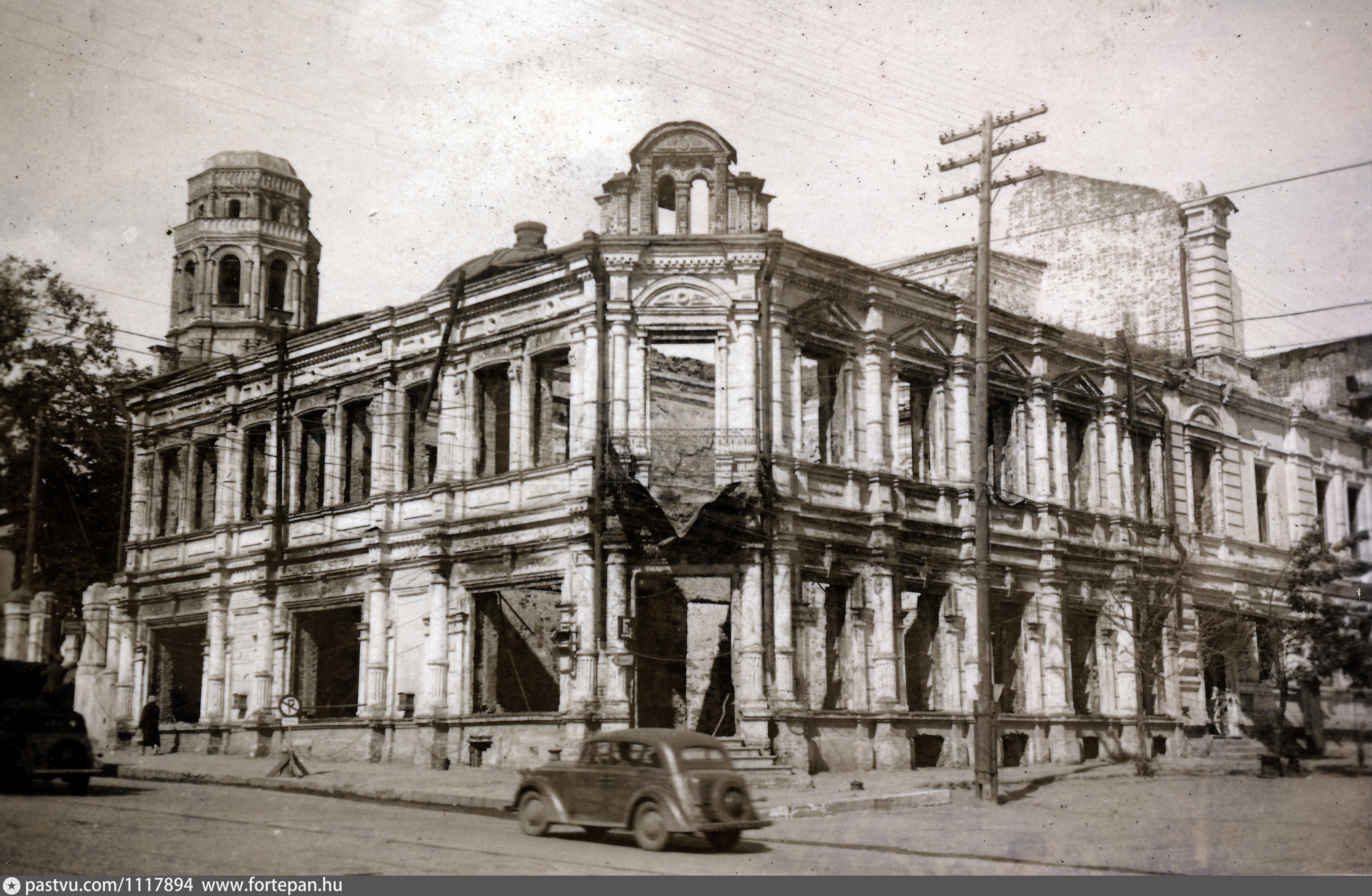 Общины курска. Курск 1942. Курск 1942 год. Старая улица Ленина Курск. Курск Знаменский 1942.