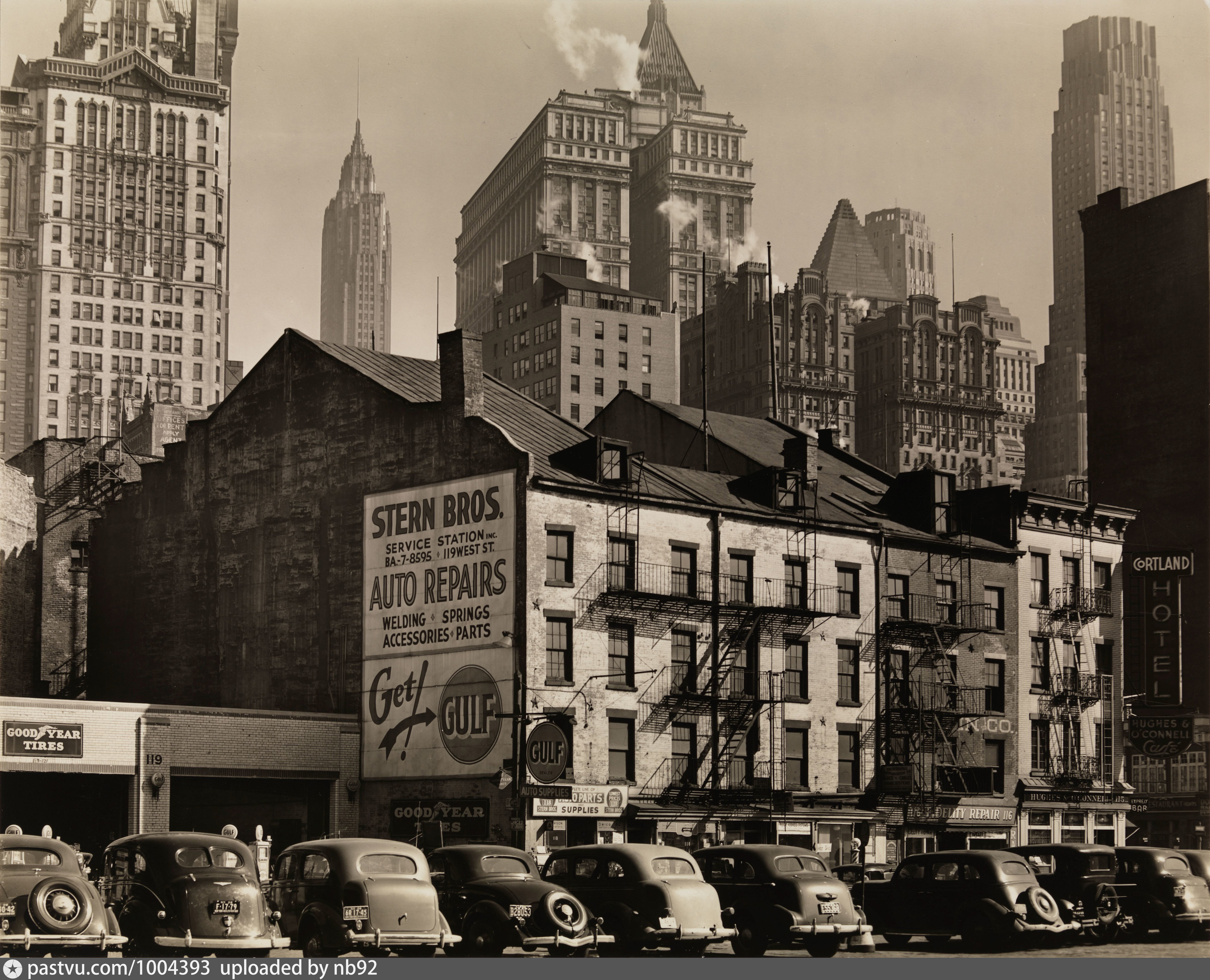Нью Йорк 1935