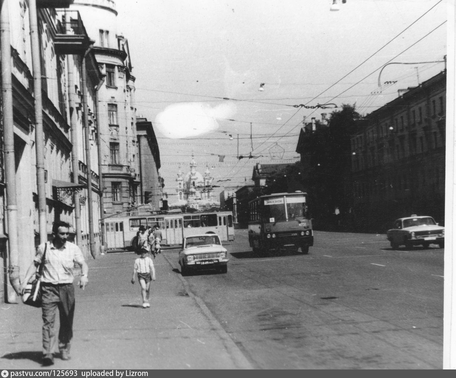 суворовский бульвар дом 5 фото советских времен
