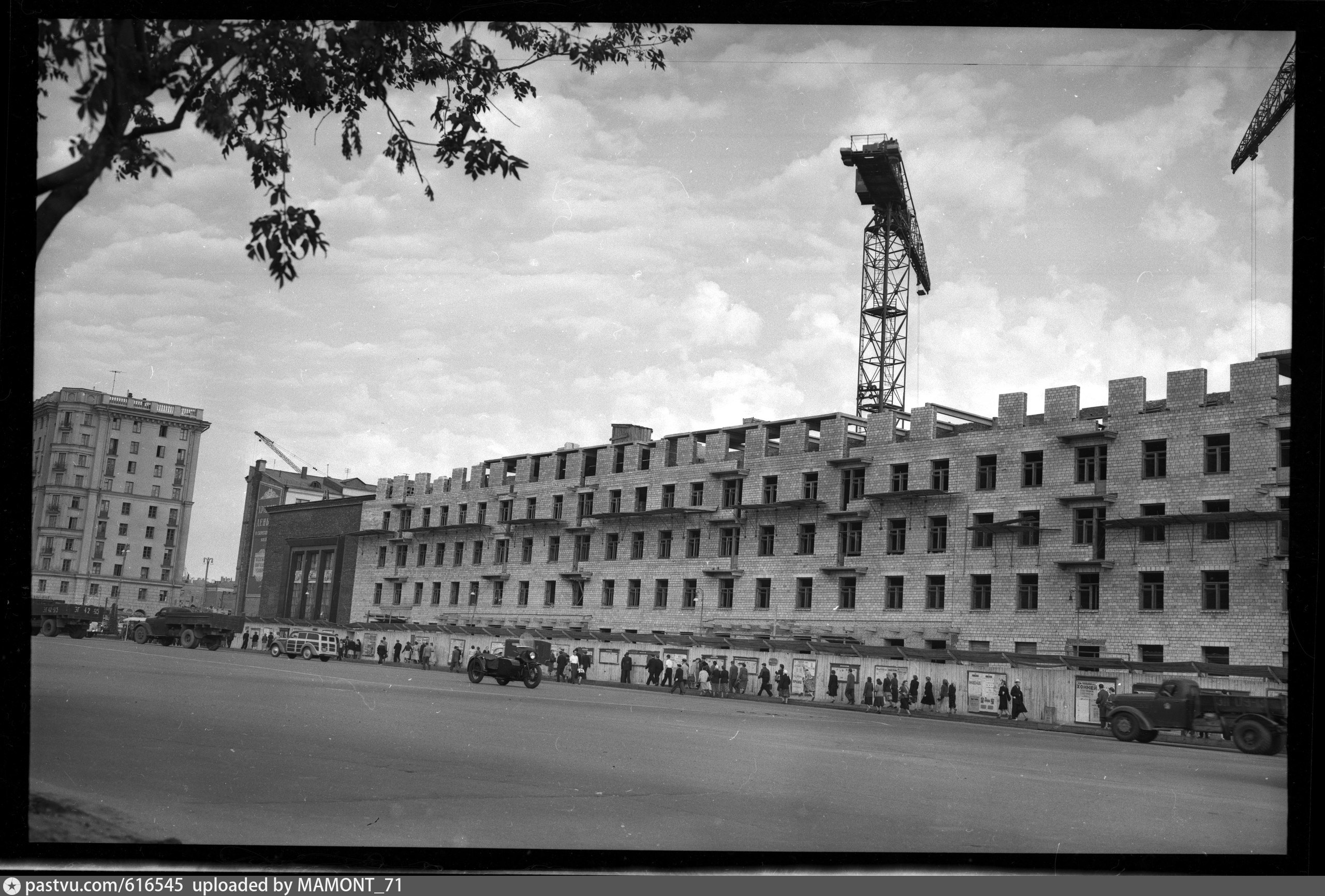 Автозаводская улица. Автозаводская улица Москва. Живая история, Москва, Автозаводская улица. Метро Автозаводская фото СССР 1982-1991.