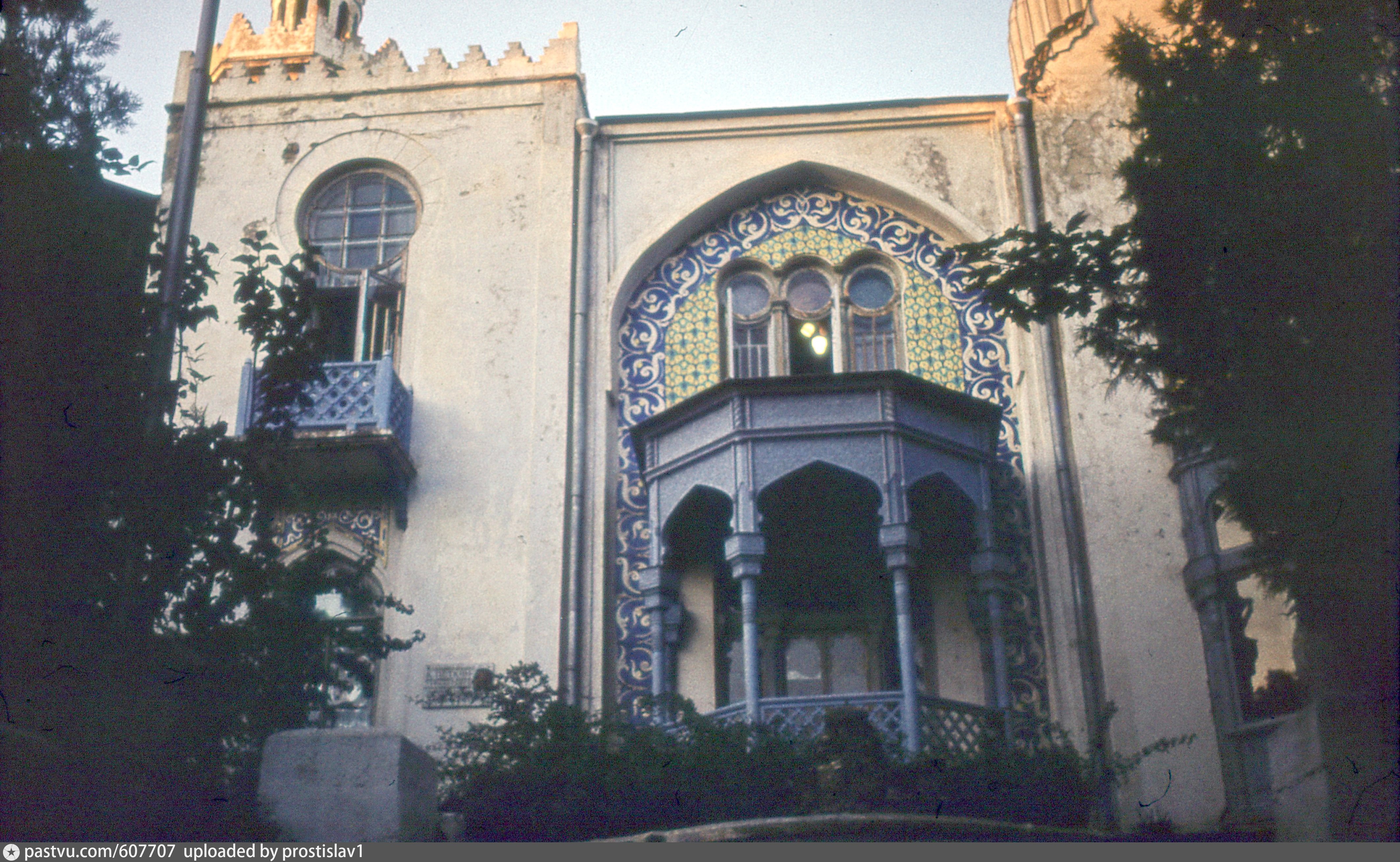 Железноводск дворец эмира бухарского фото