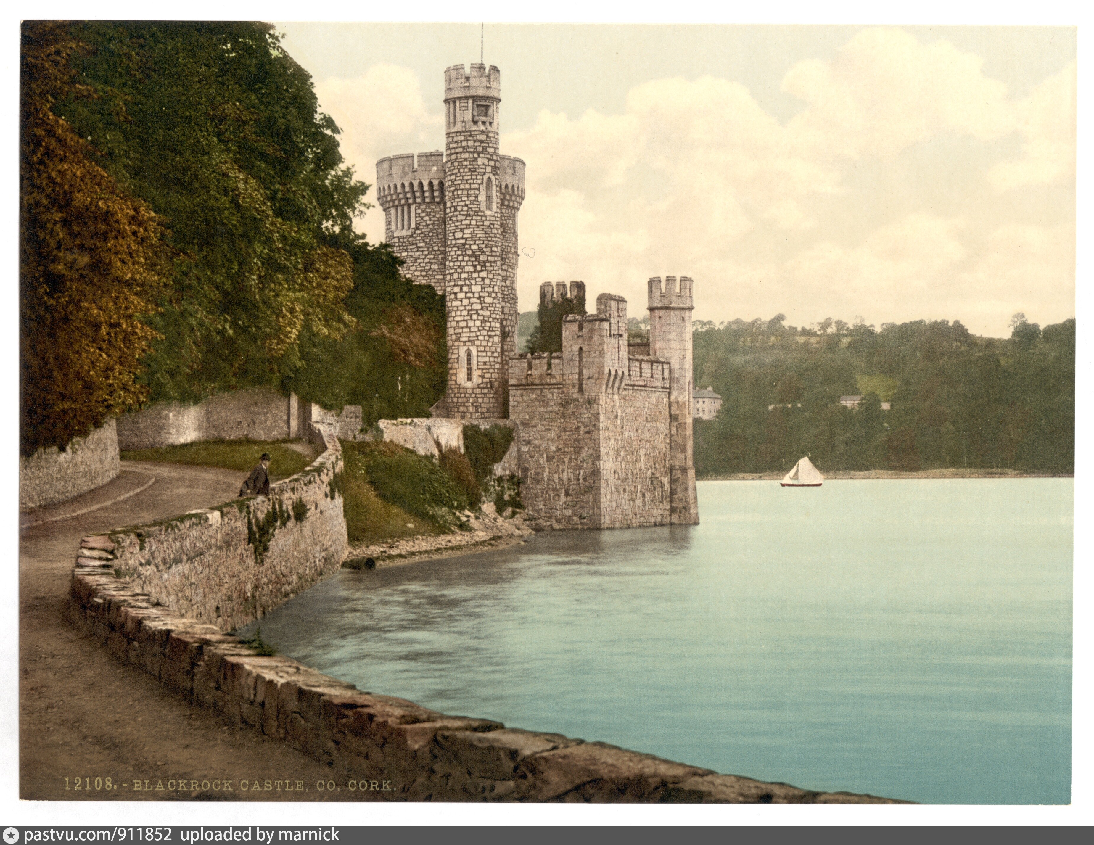 Старинный замок веков был. Блэкрок Ирландия. Замок Блэкрок Корк. Ирландия. Замок Шарлевилль. Ирландия в 18 веке.