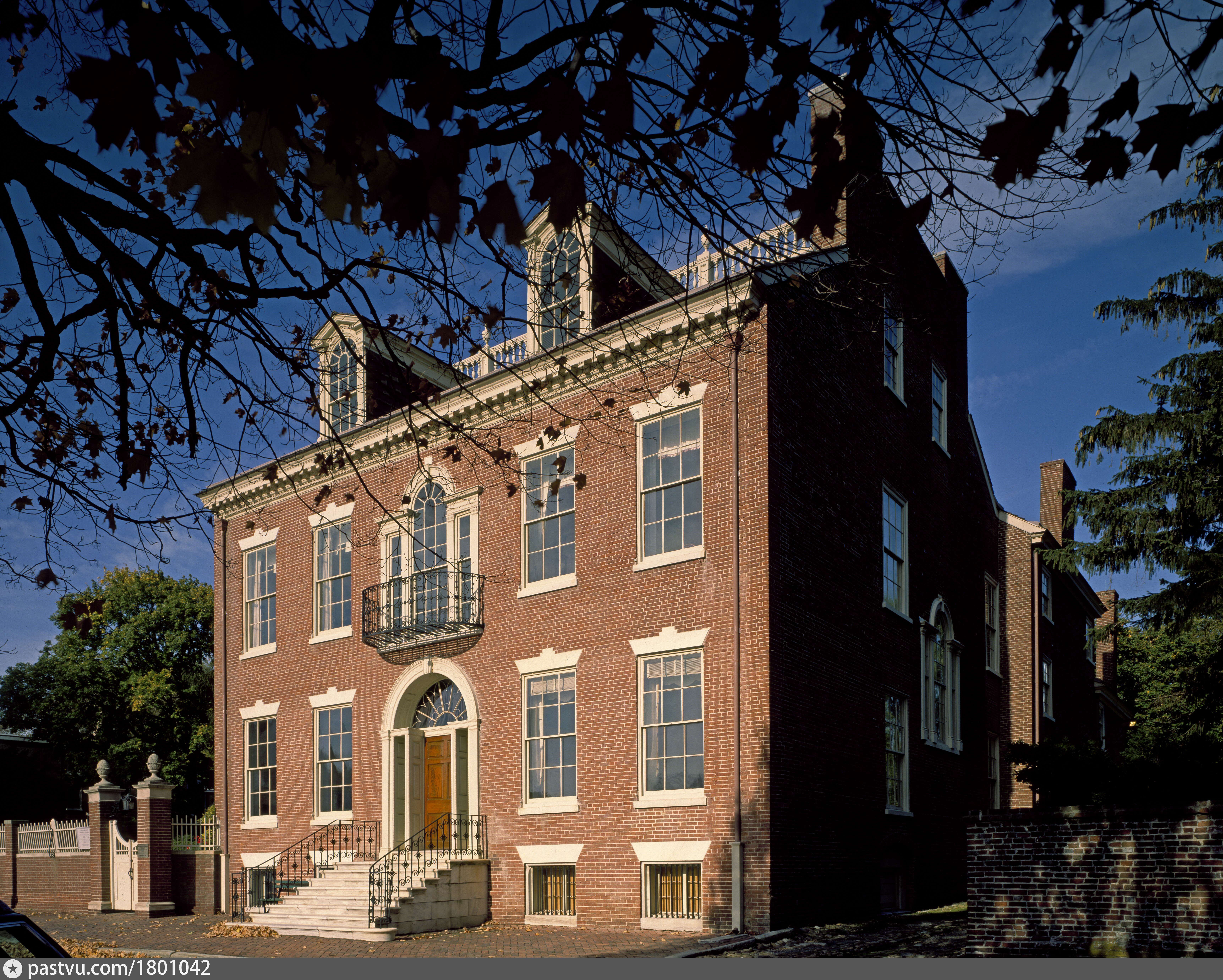 James Reed Home George Reed II House