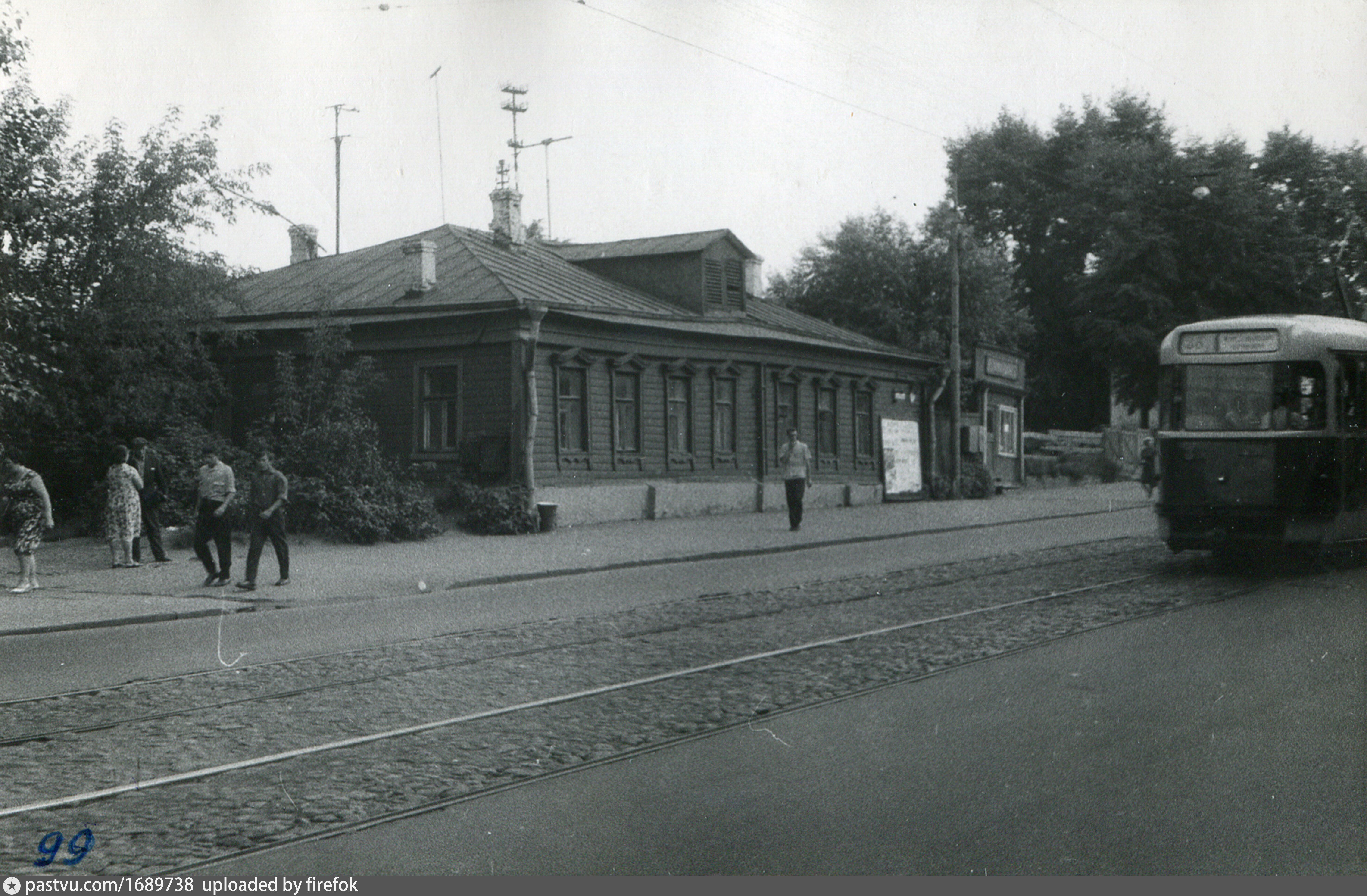 Измайловский вал дом 2. Измайловский вал старые фотографии. Фото Волоконовка 1960-1970.