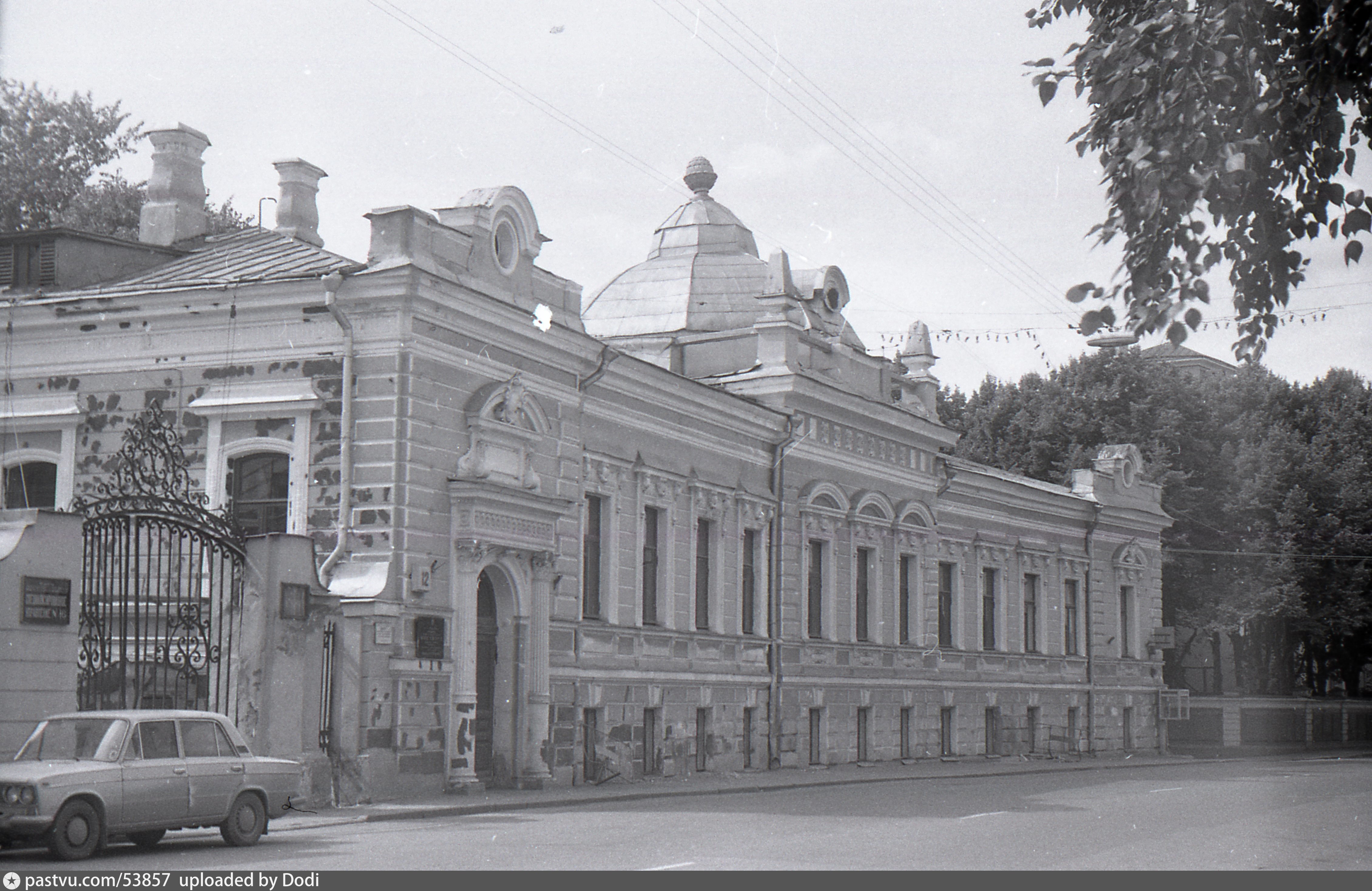 москва переулок обуха