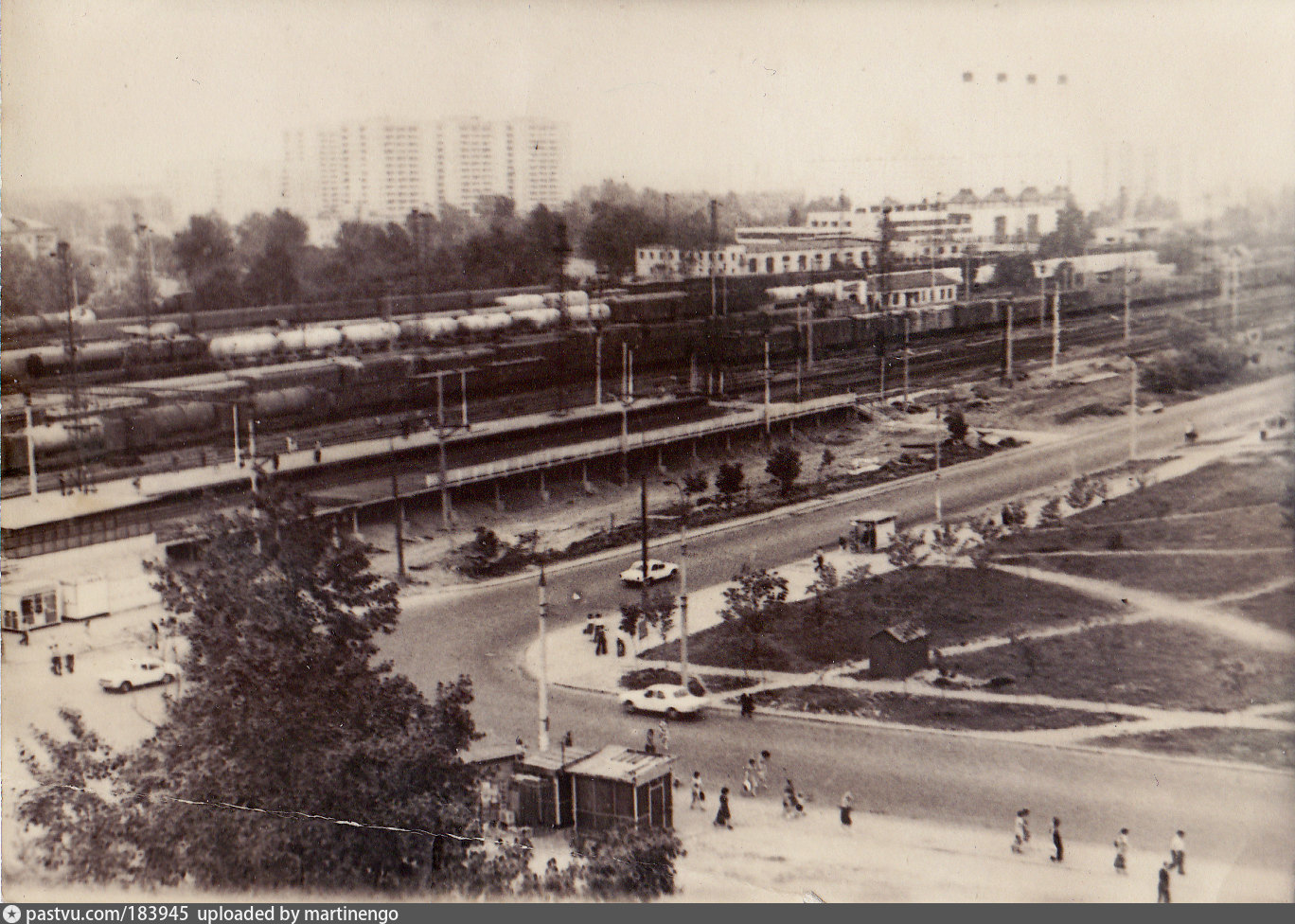 деревня бирюлево москва старые