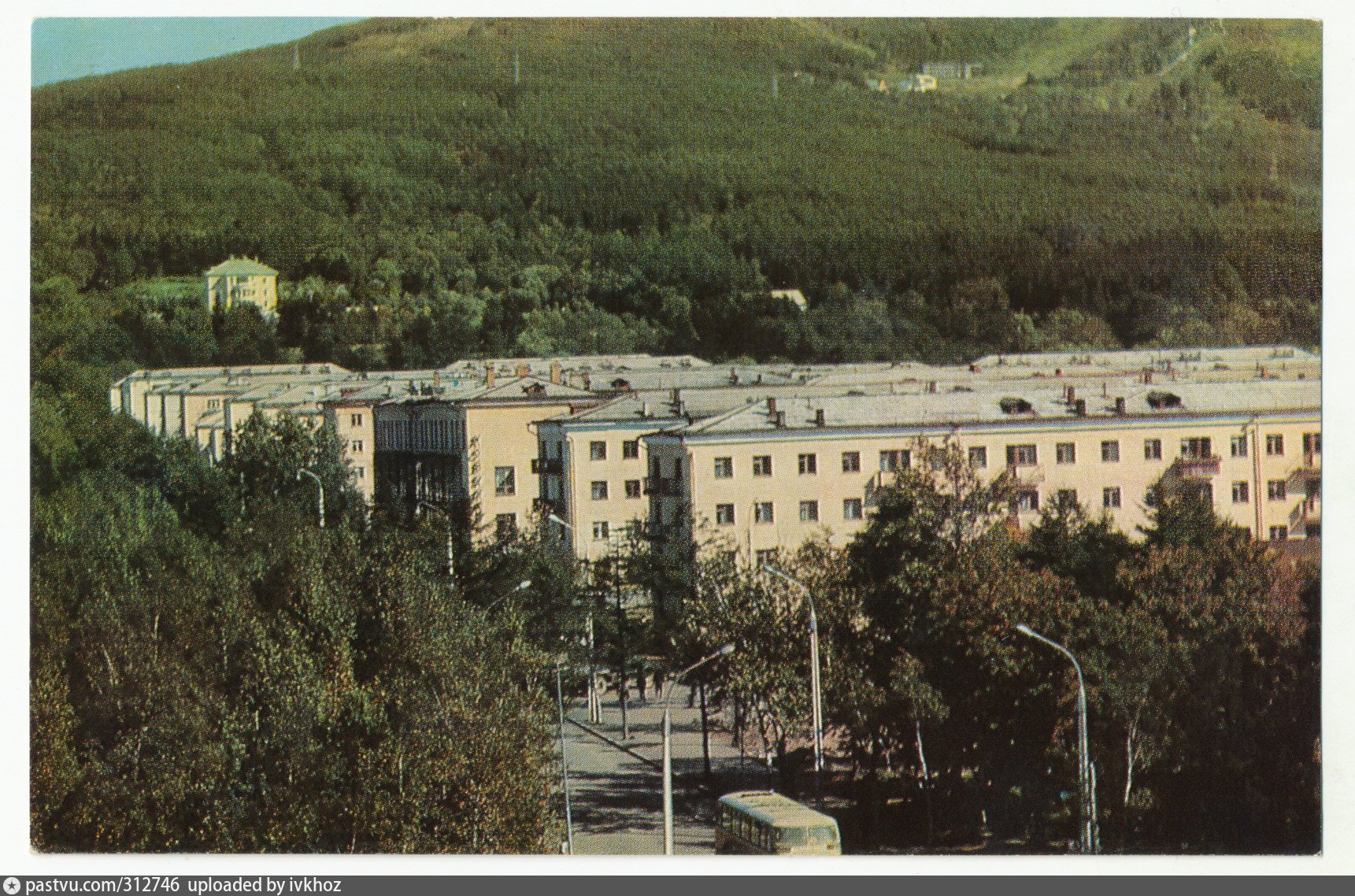 Черемушки Южно-Сахалинск