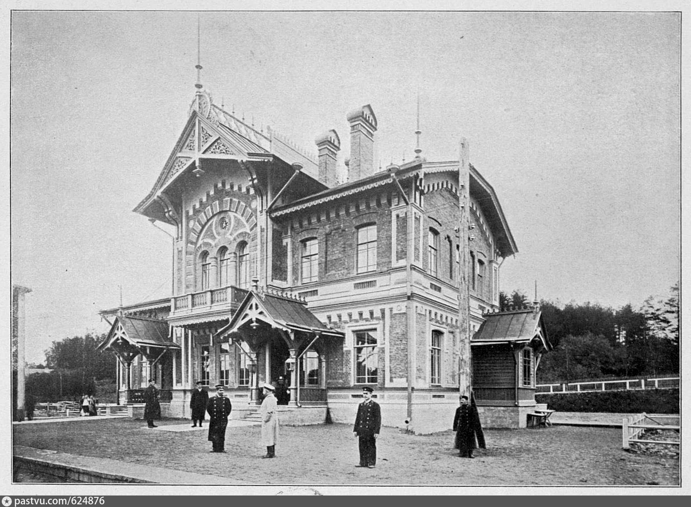  1901. 