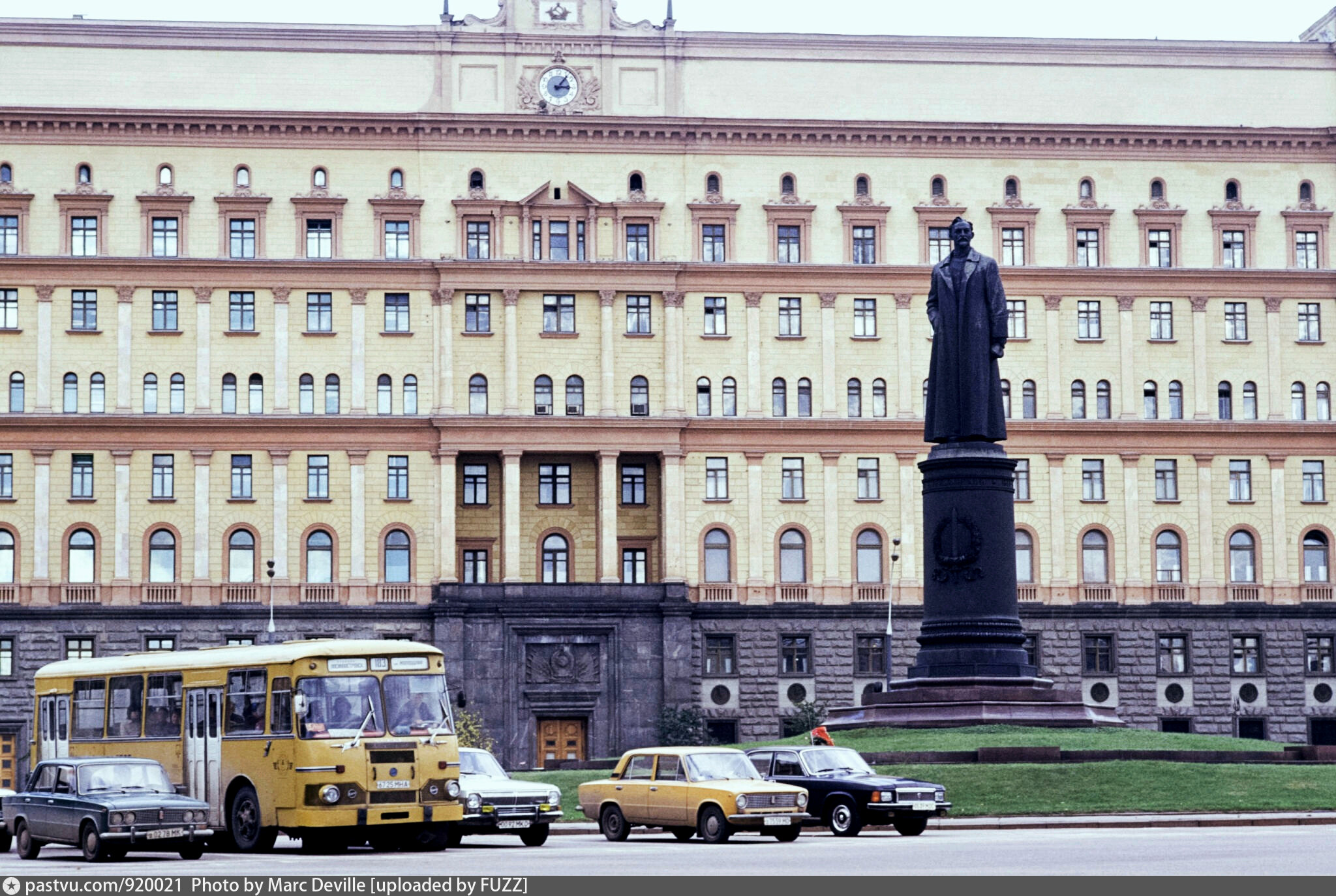 Здание Кгб На Лубянке Фото