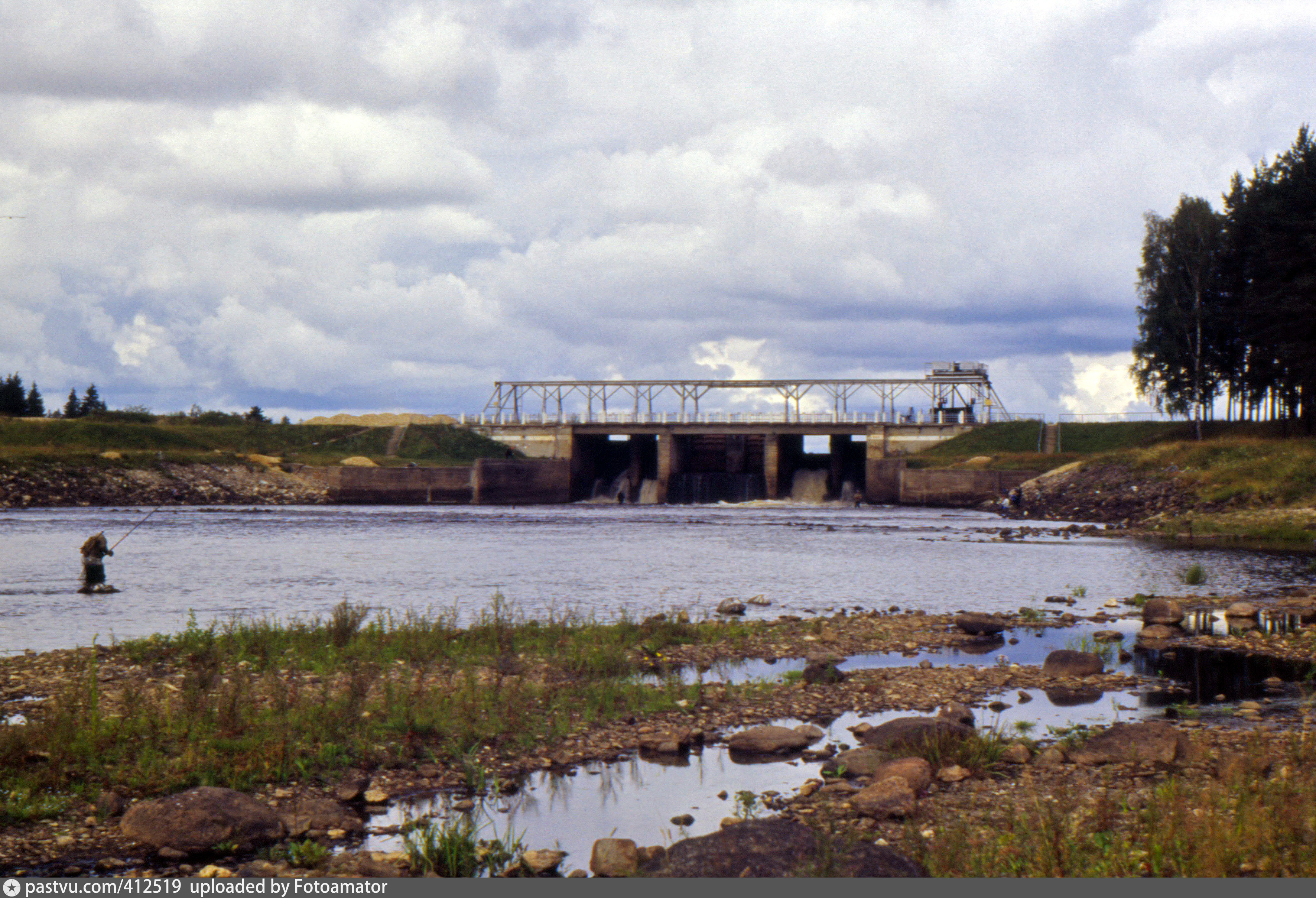 Верхневолжское водохранилище