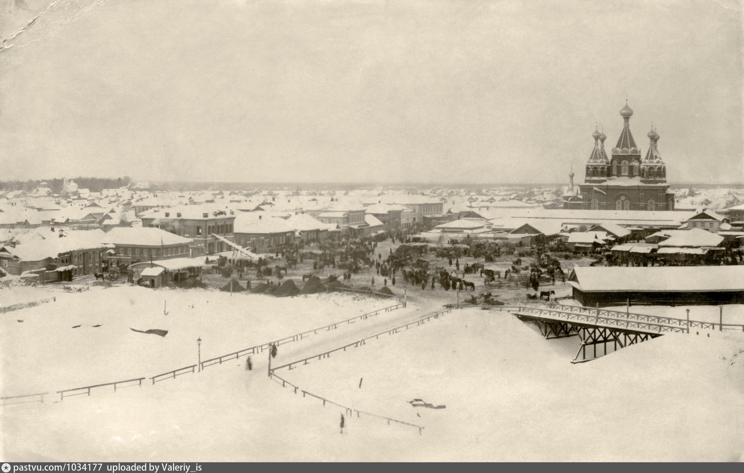 Макарьев костромская область карта