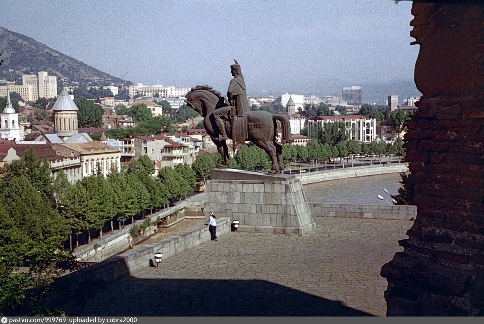 тбилиси набережная
