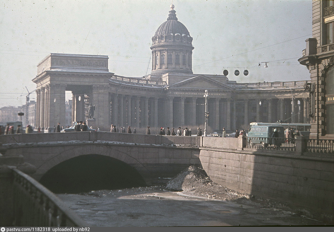 Казанский собор 1900 год