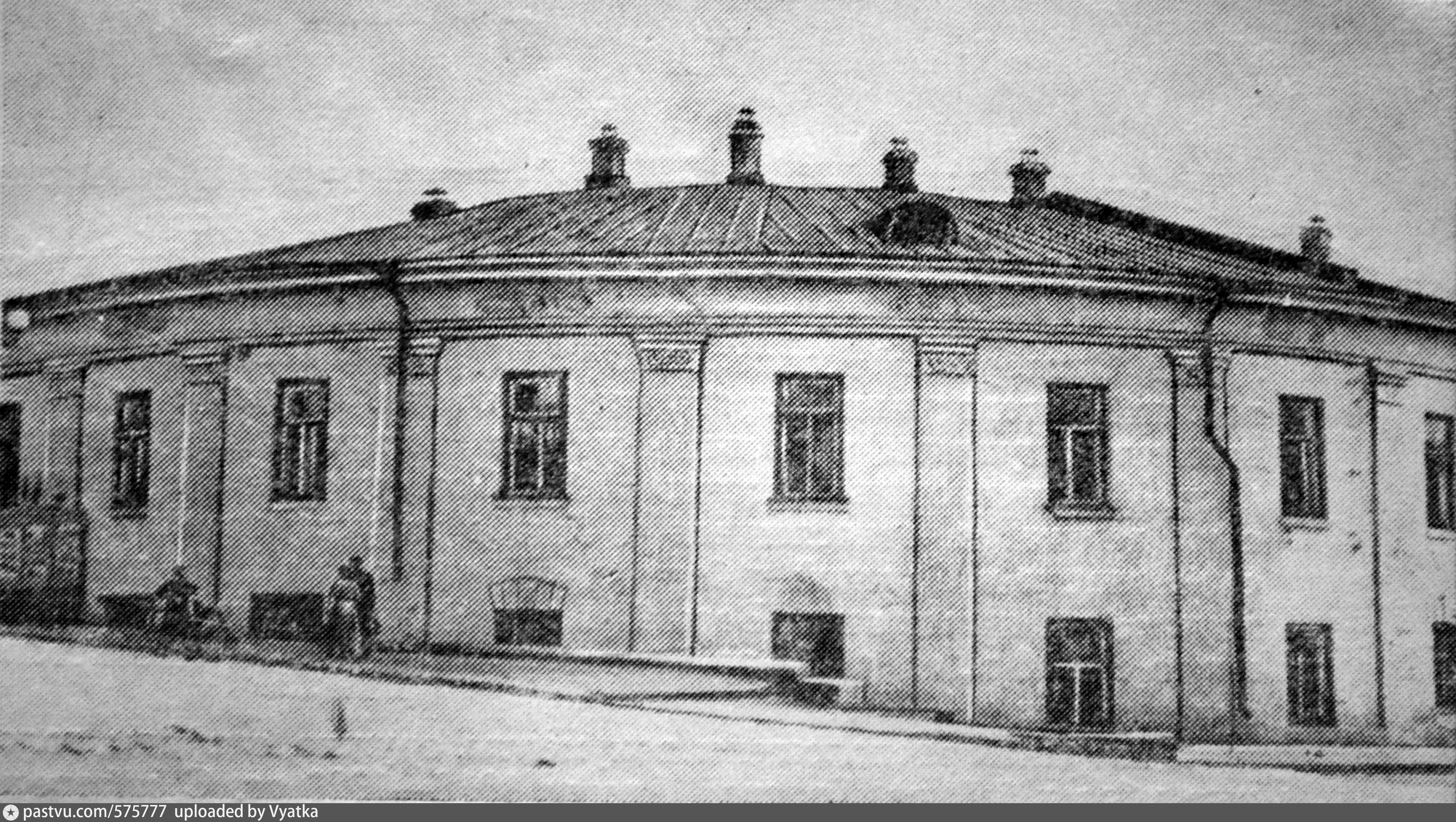 кировский краеведческий музей
