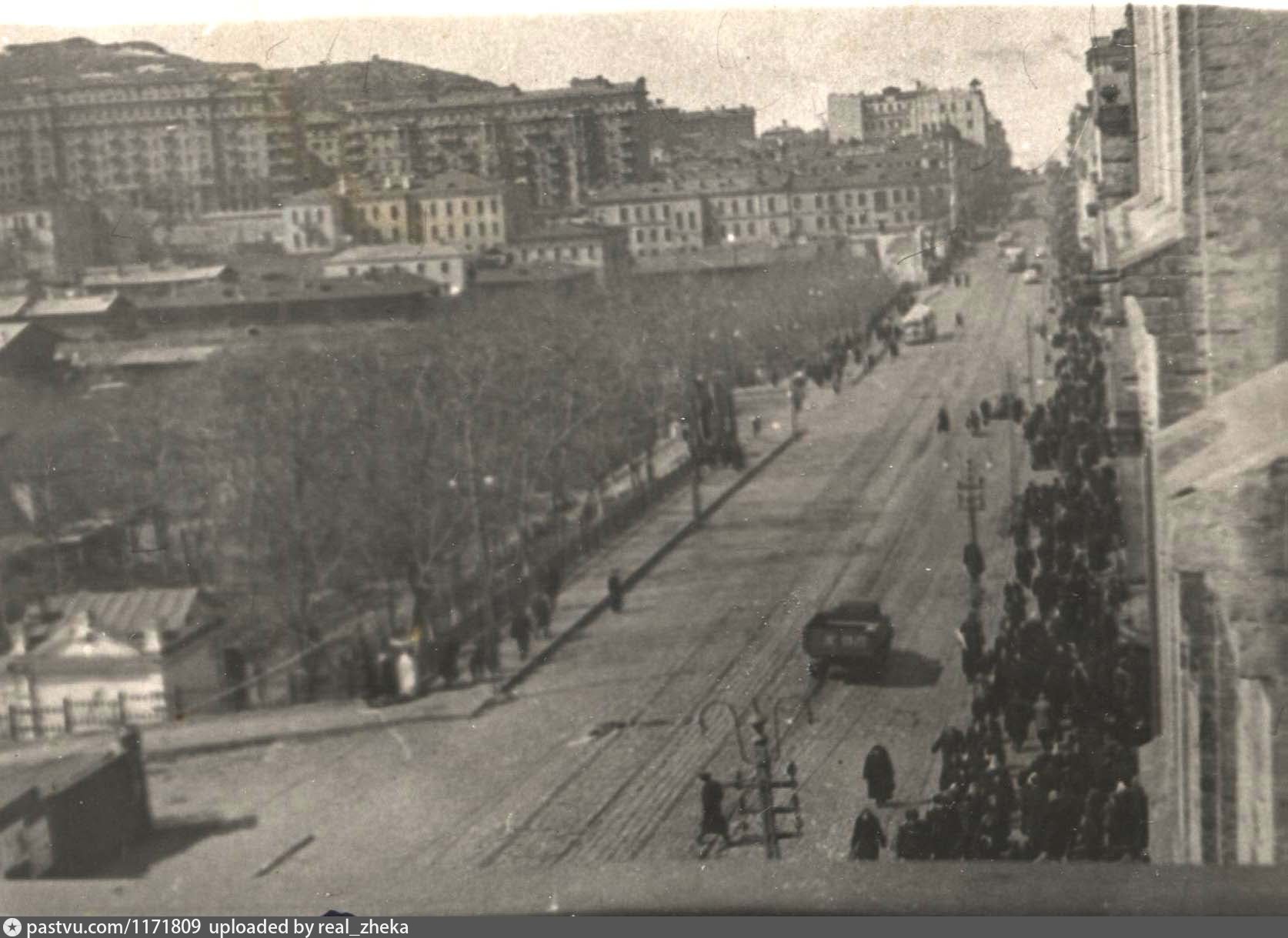 Старый владивосток фото с описанием улиц 1960 1970 года