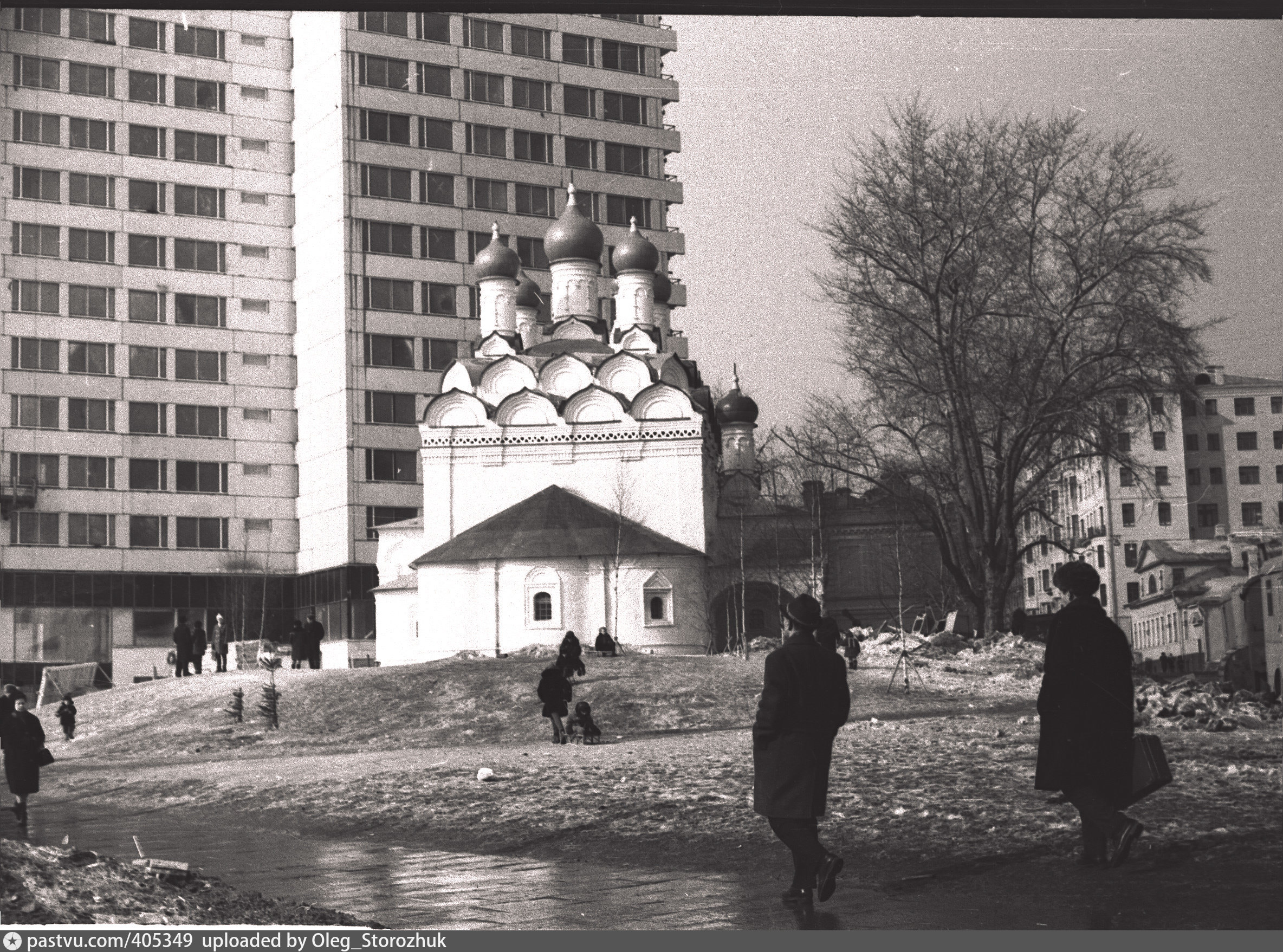 храм на новом арбате