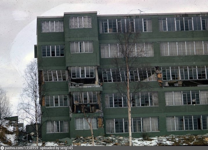 Hillside Apts southwest