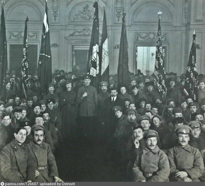 Большевики фото
