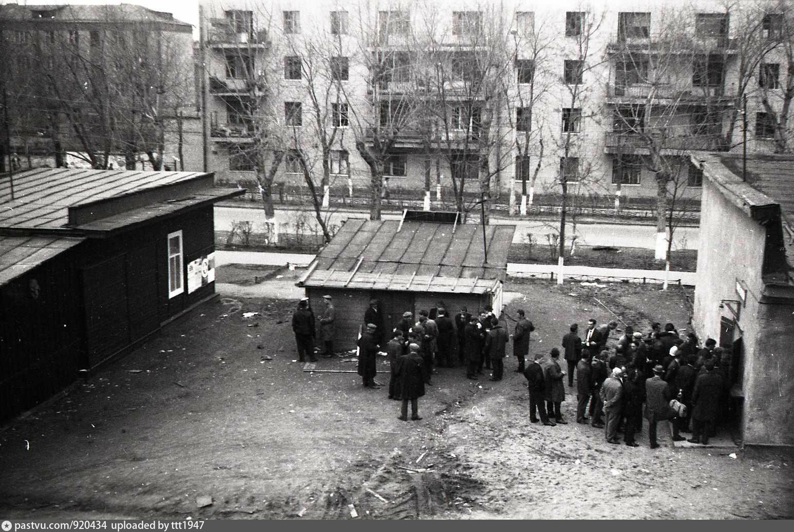 Улица коминтерна москва старые