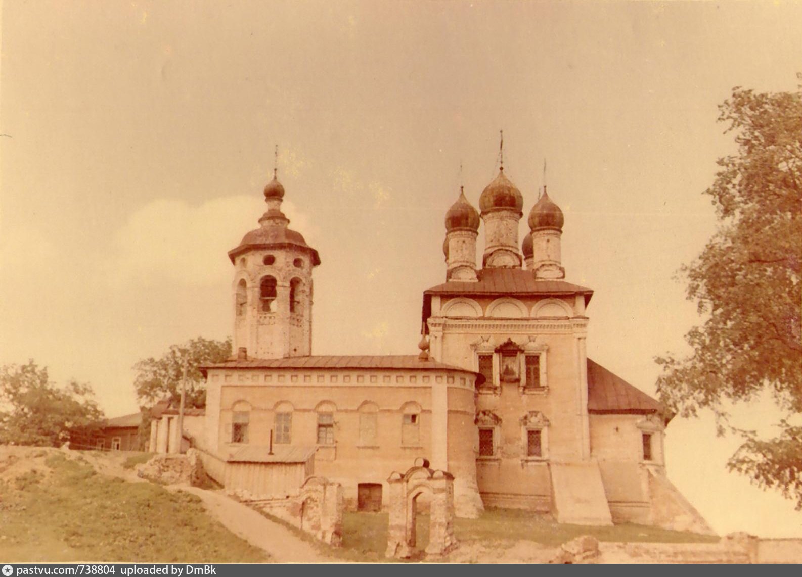 Николо Косинский монастырь старой Руссы