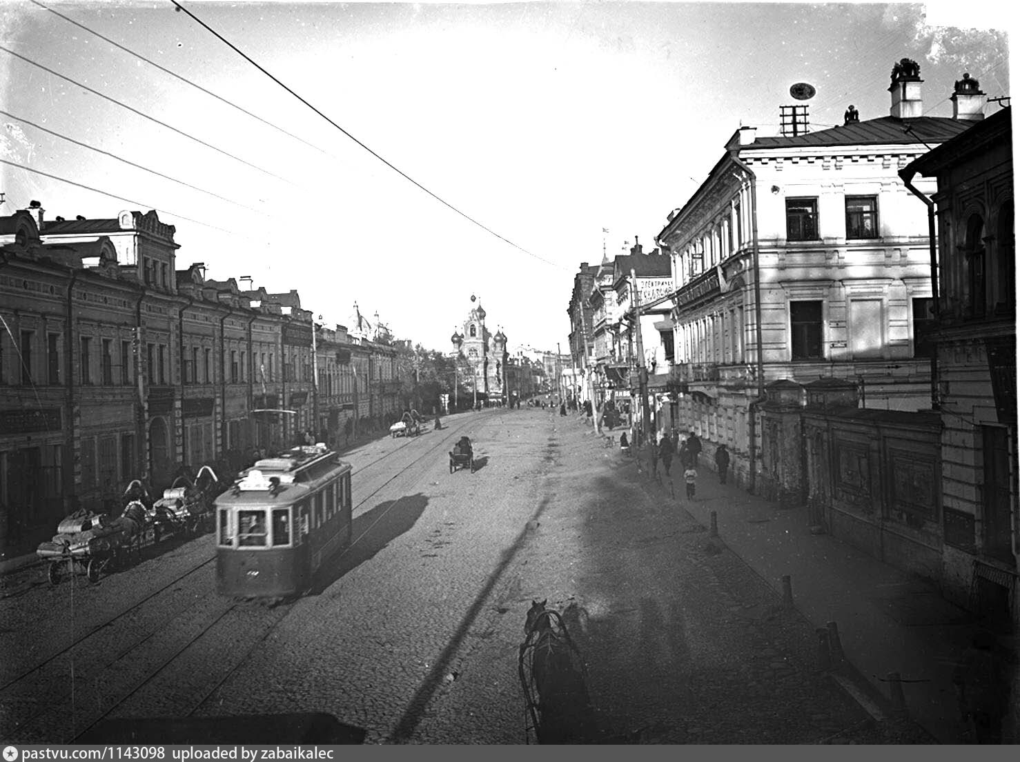 рождественская улица москва