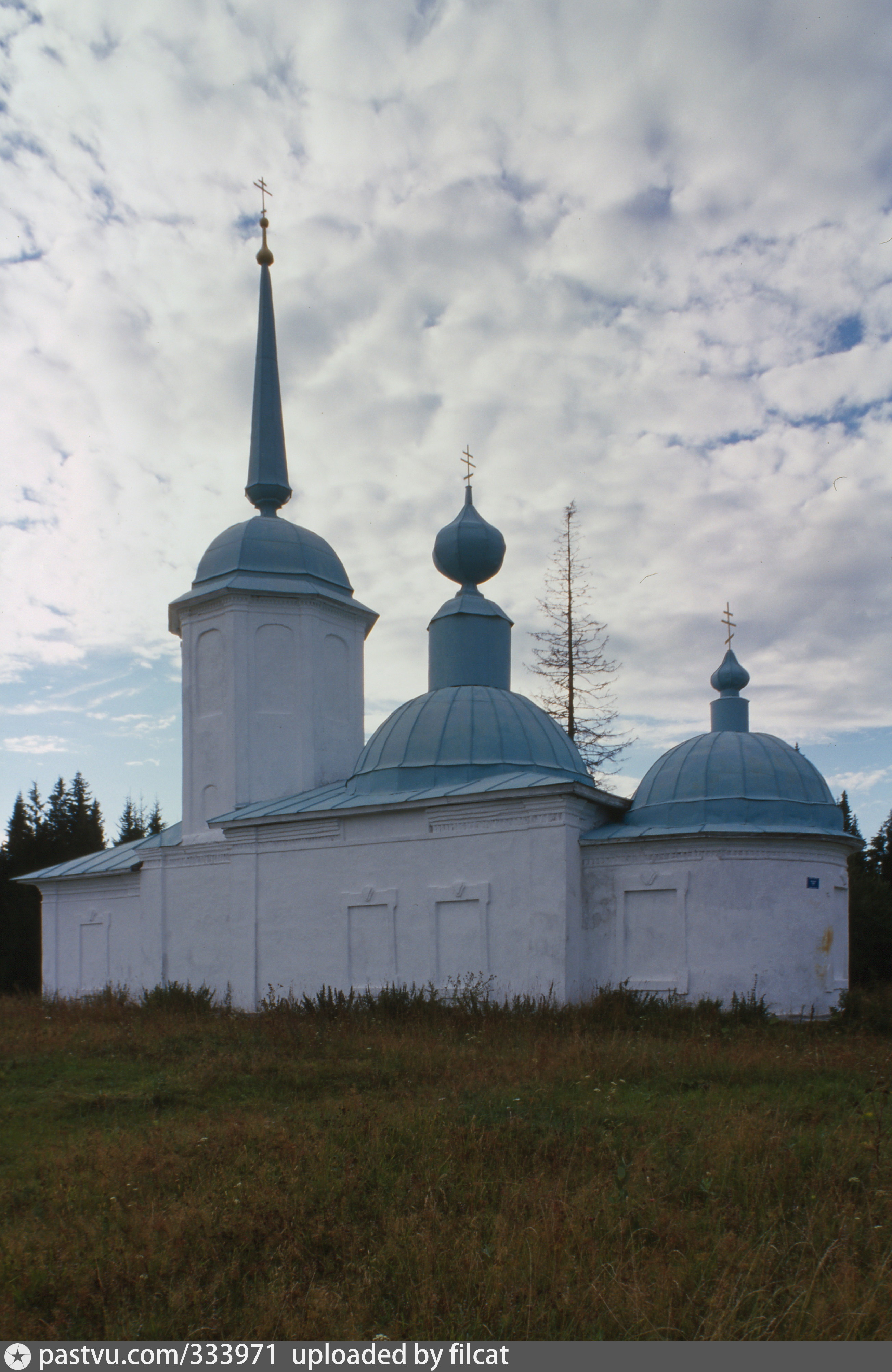 воскресенский собор чердынь