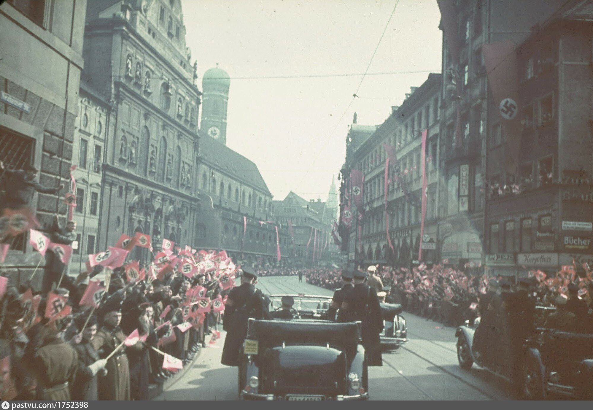 мюнхен 1938