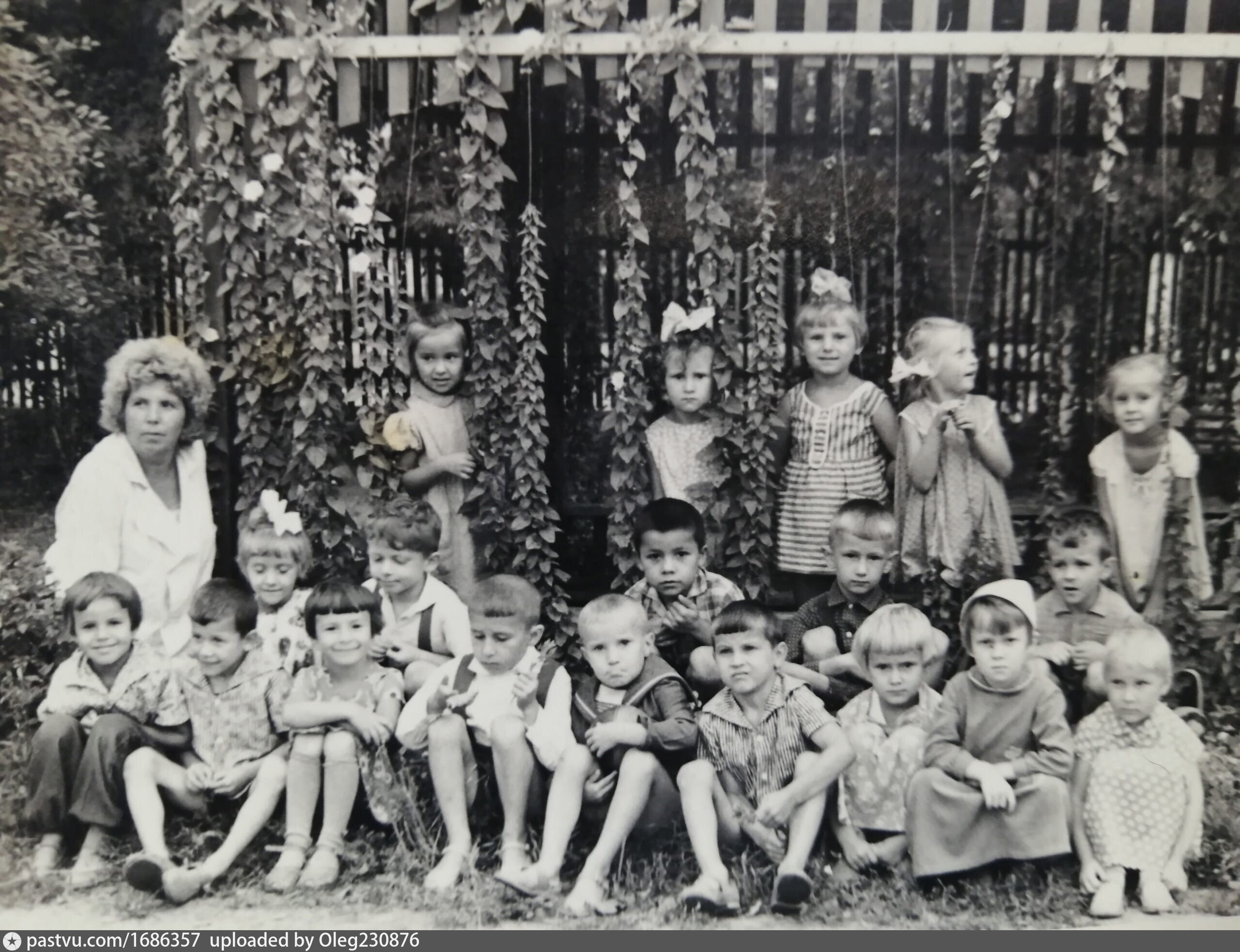 детский сад 80 годов фото