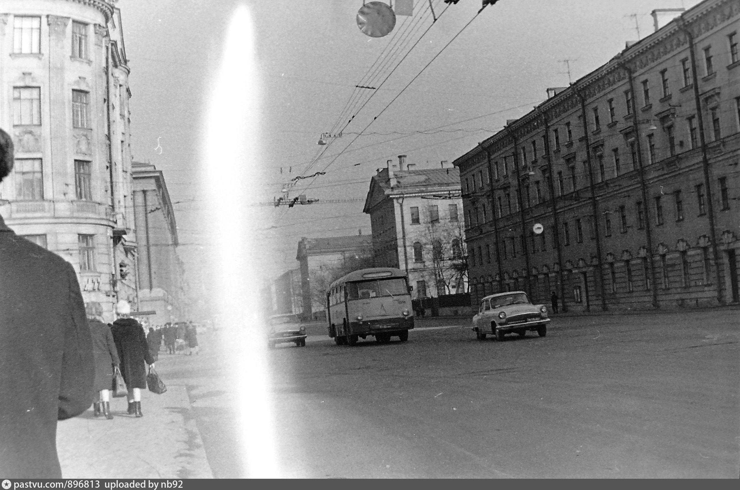 суворовский бульвар в москве