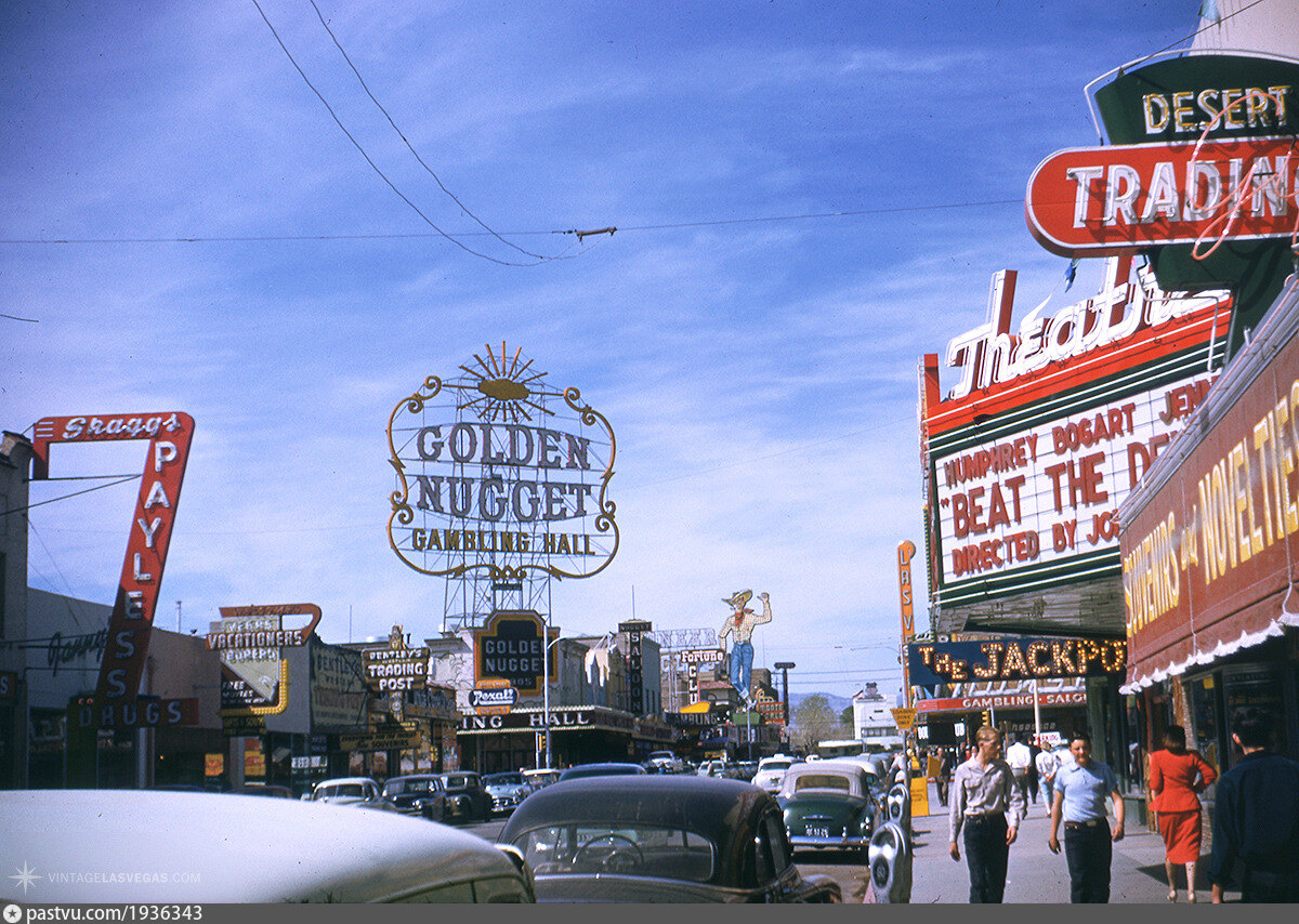 Fremont Street