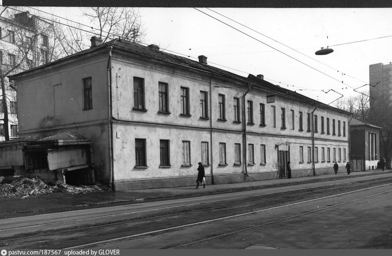 Бауманская Улица Фото