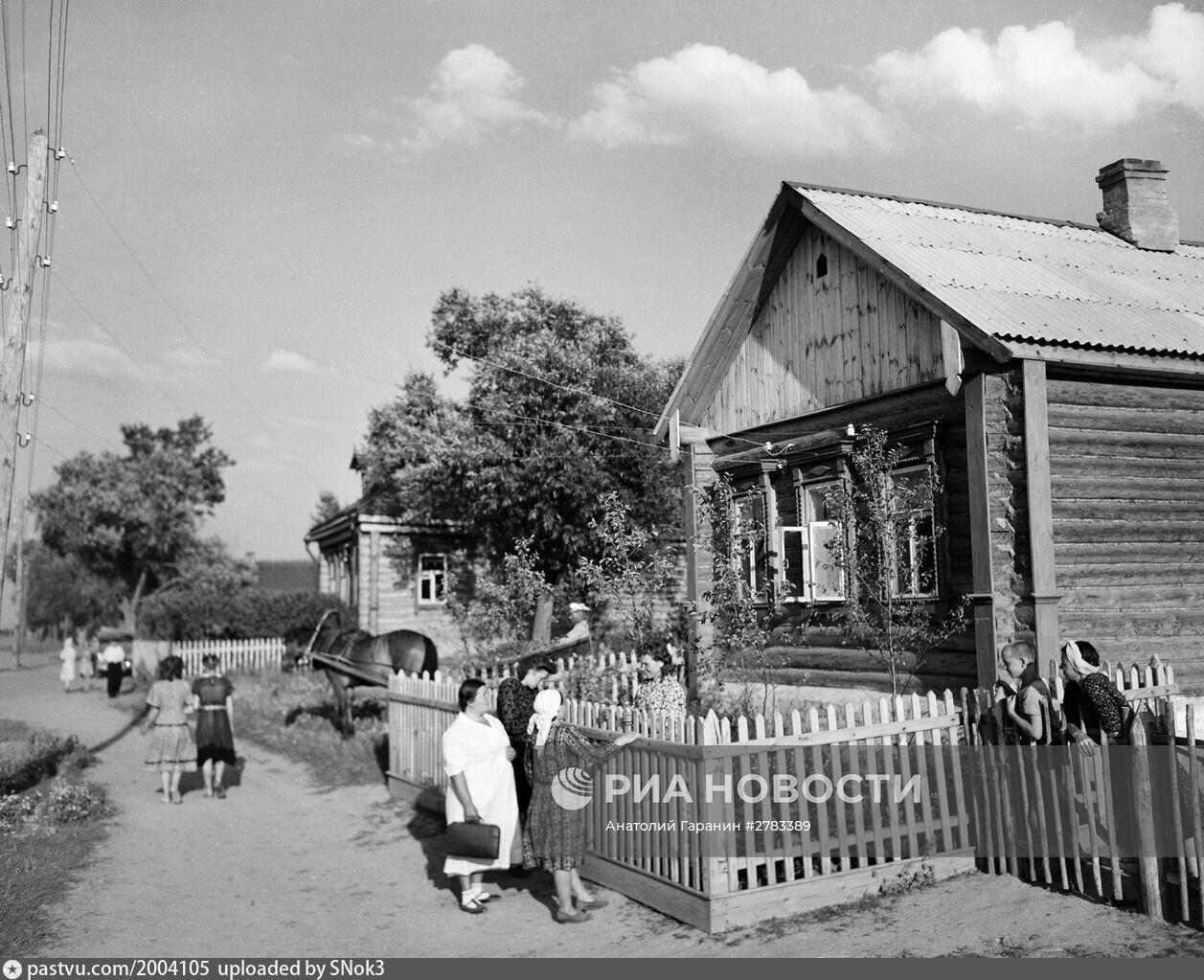 Москва 1951 года. Деревня Кузьминки. Старые Кузьминки. Поселок старые Кузьминки. Деревня Люблино.