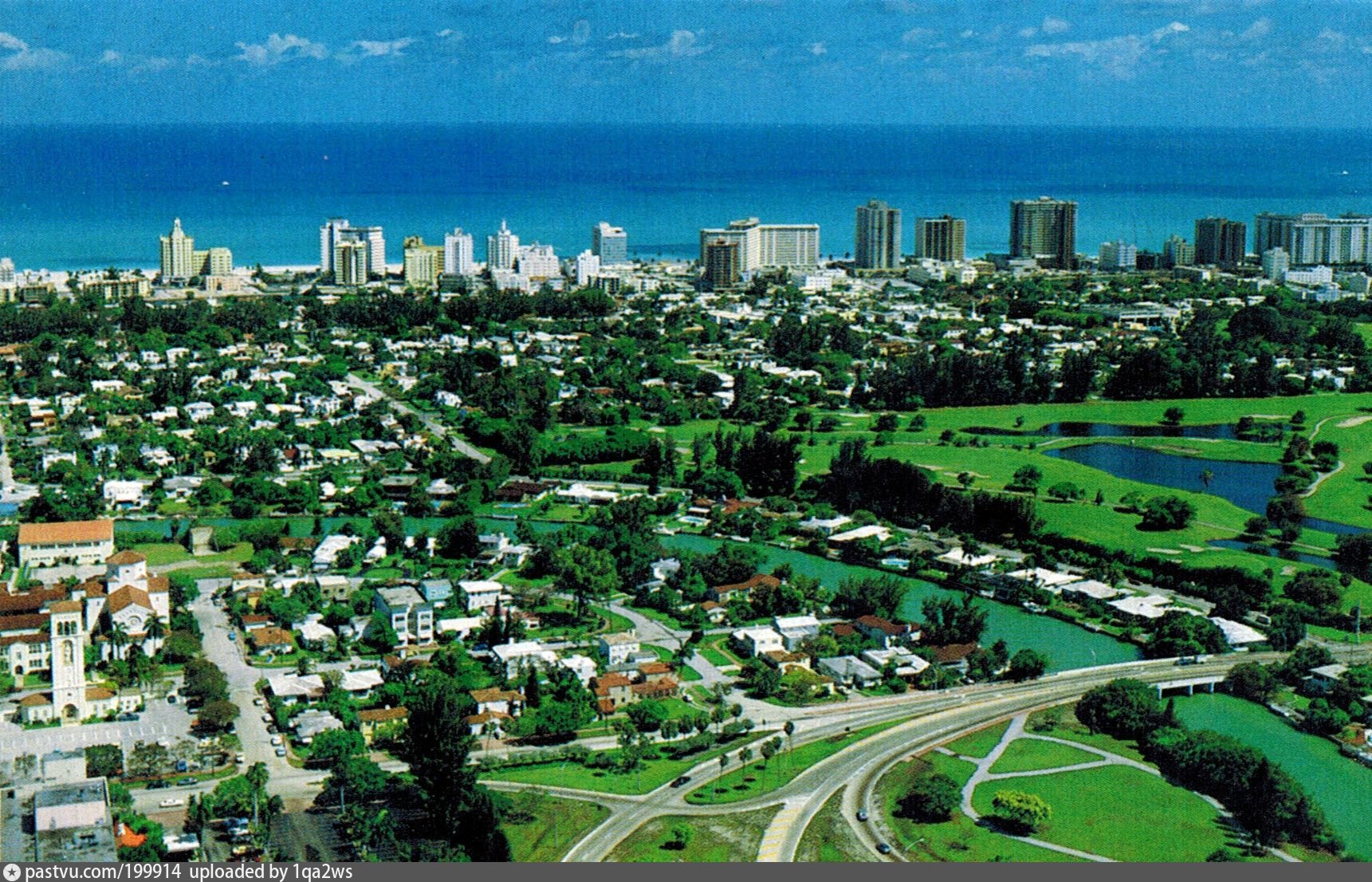 Glamorous Miami Beach