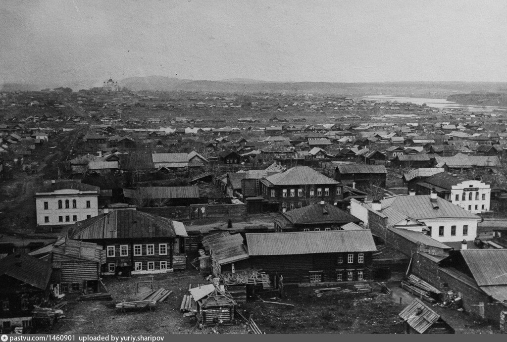 Старые фотографии нижнего тагила