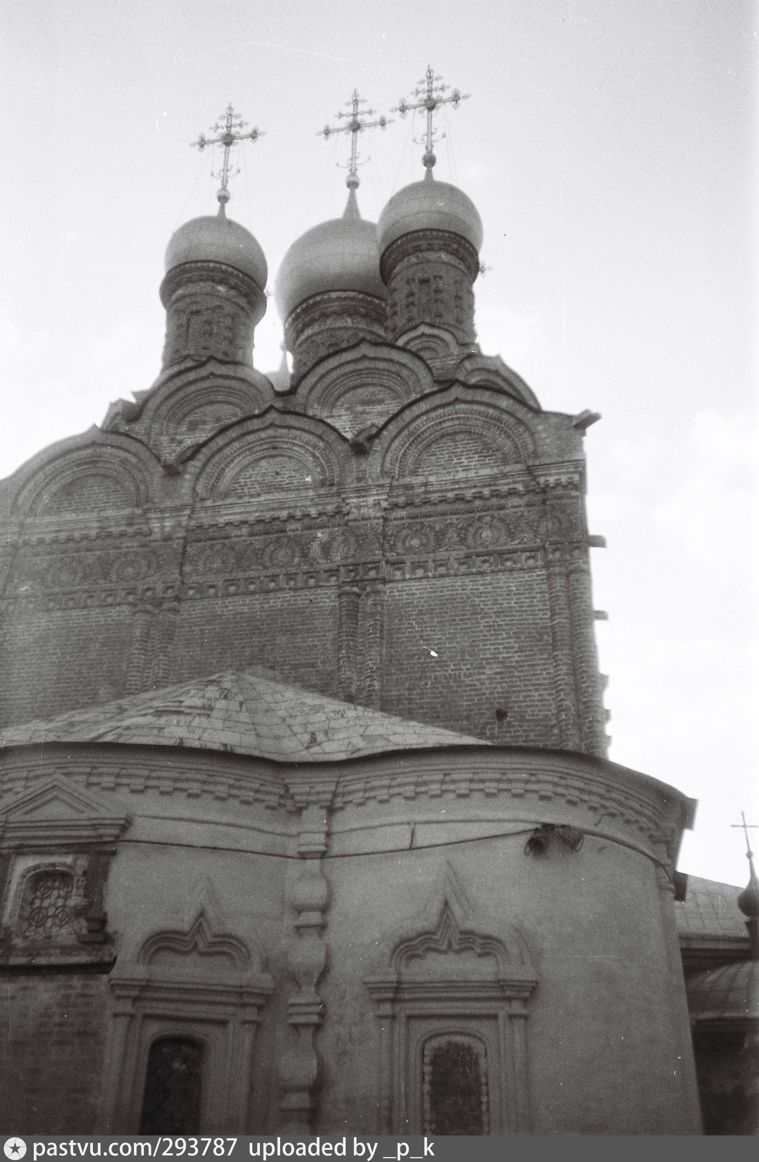 Церковь на полянке григория неокесарийского фото