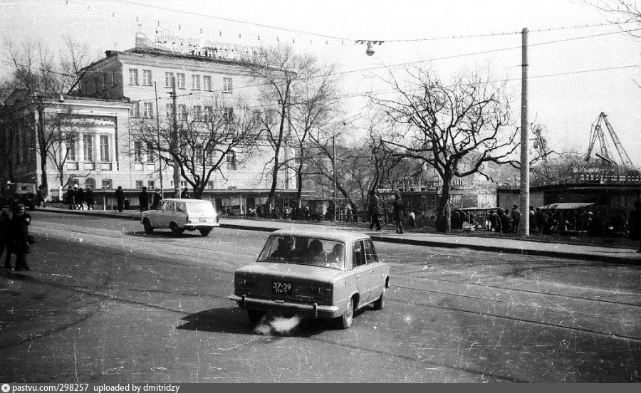 Владивосток 80 Е Годы Фото