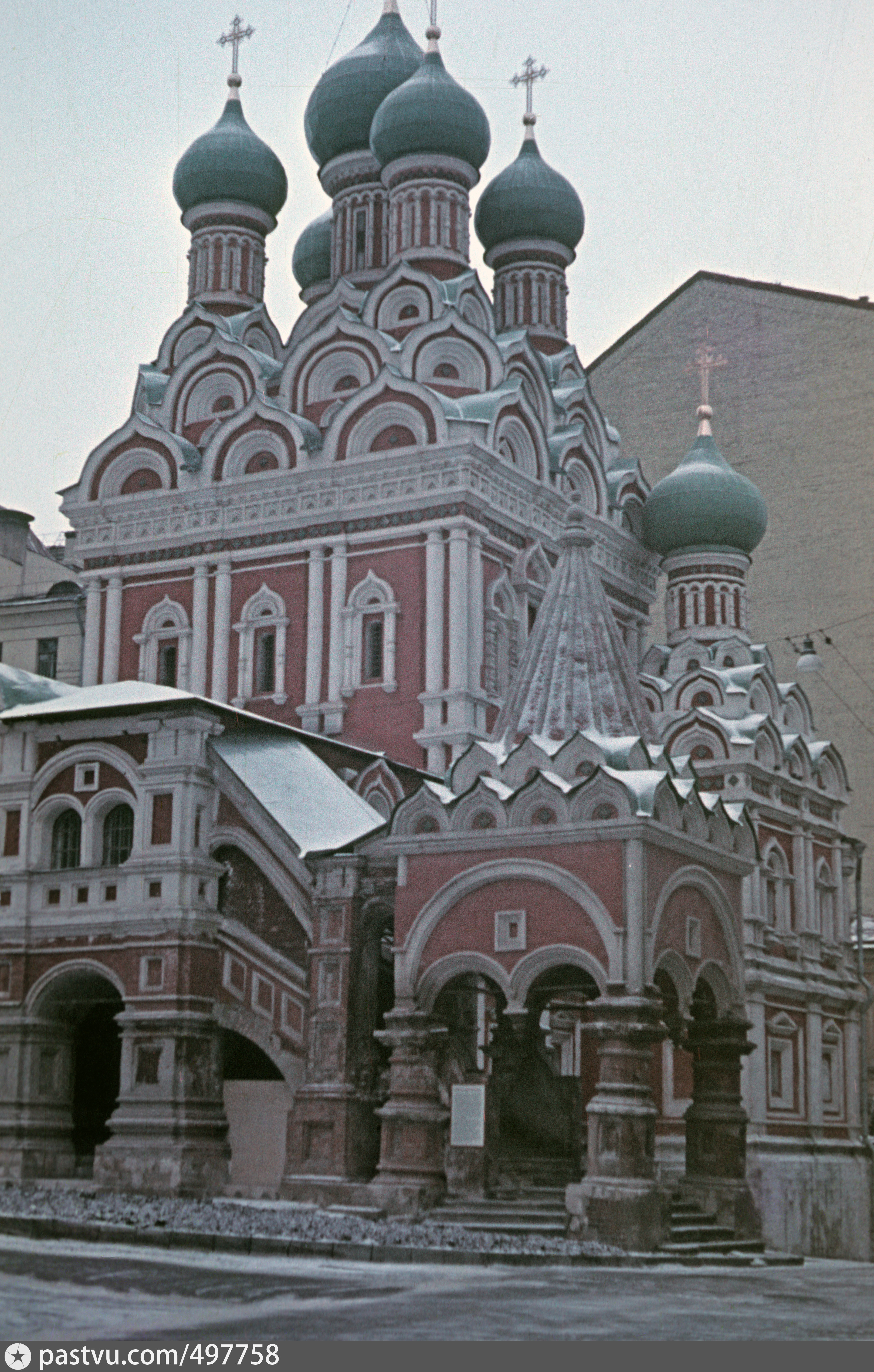 церковь в никитниках в москве