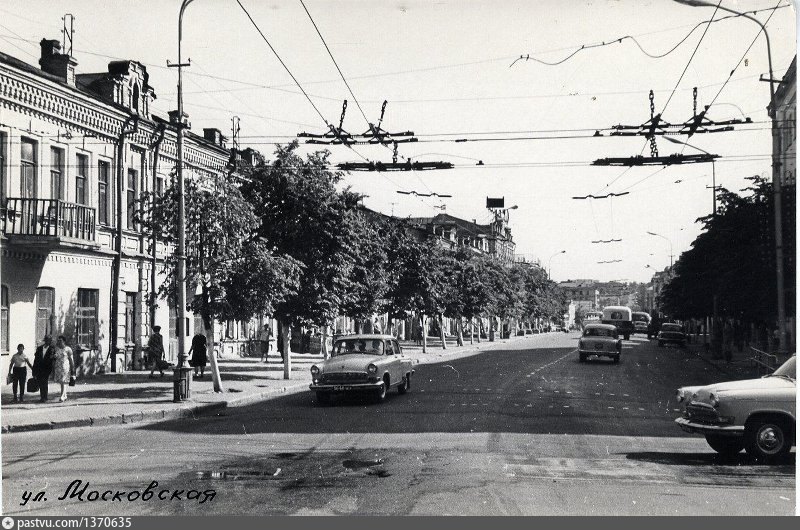 Фото бронницы ул московская